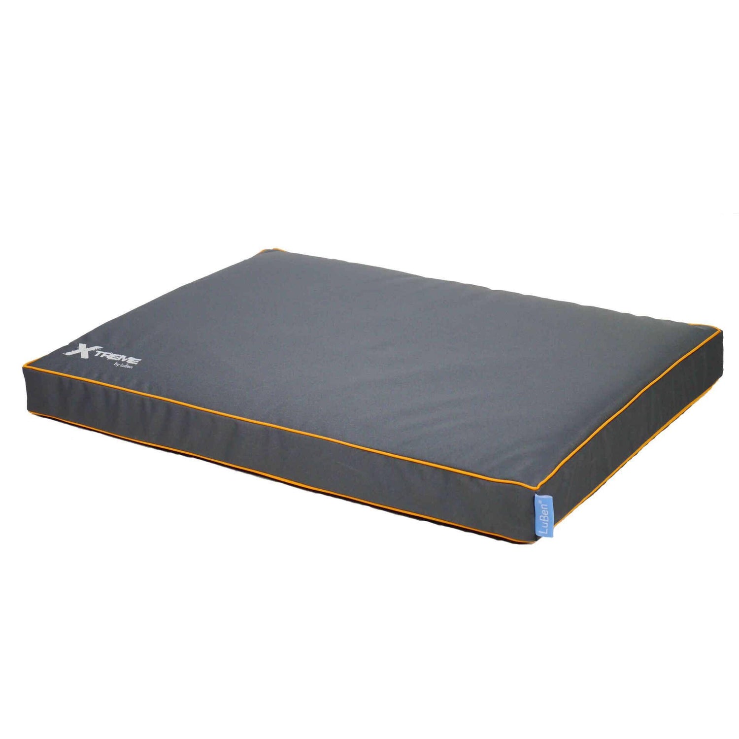Cama Impermeável Retangular Xtreme Cinzento Luben