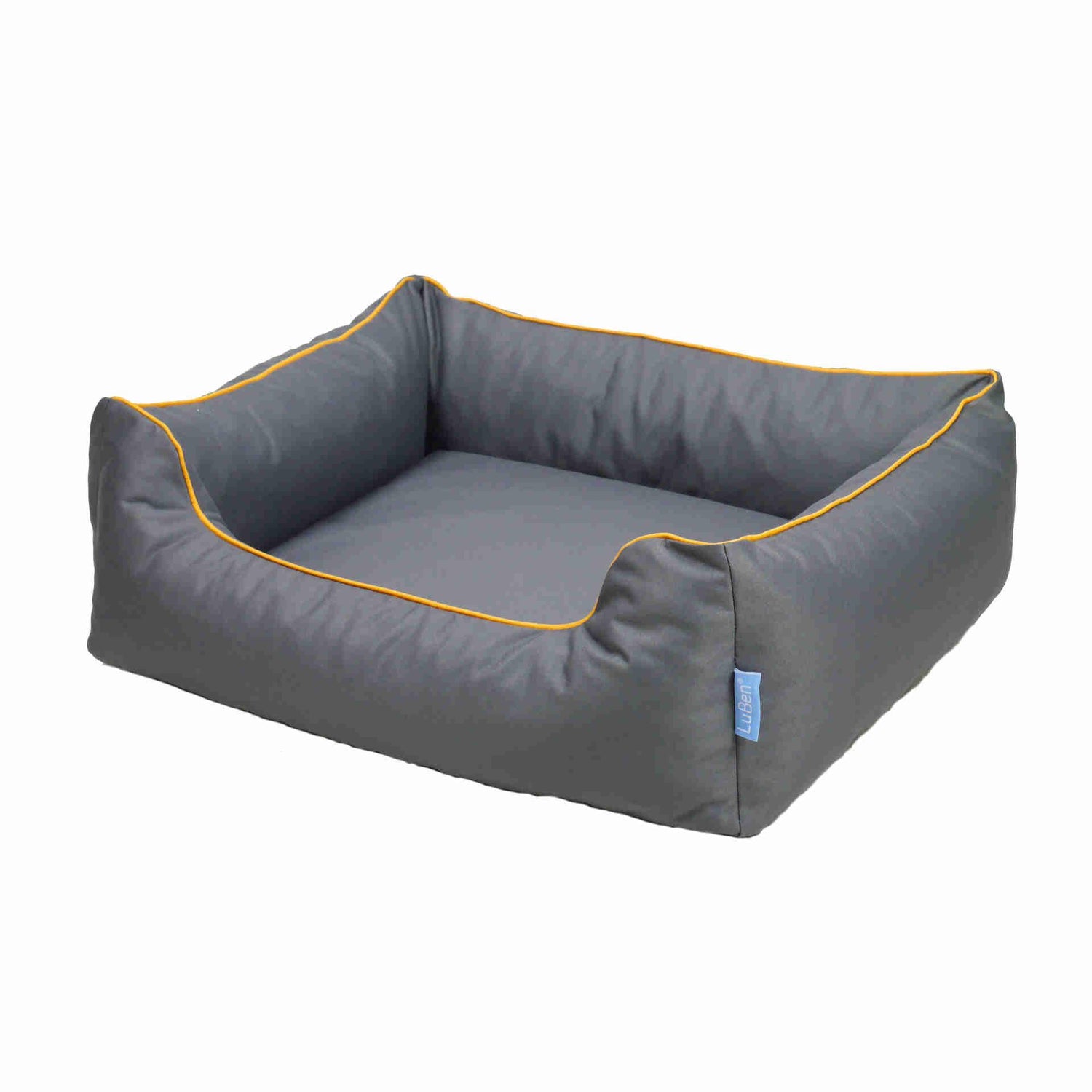 Cama Sofá para Cão Impermeável Xtreme Cinzento Luben