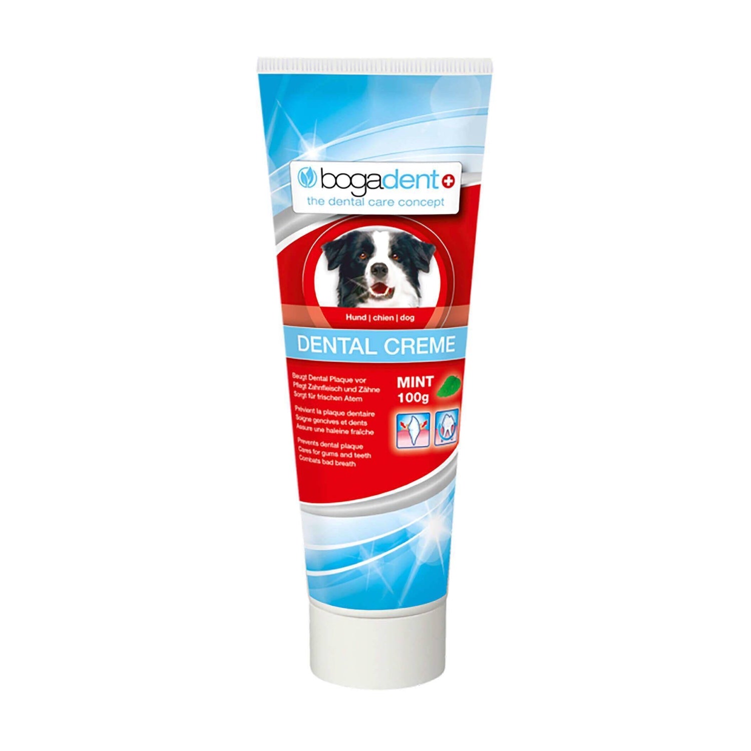 Pasta de Dentes para Cão Bogadent