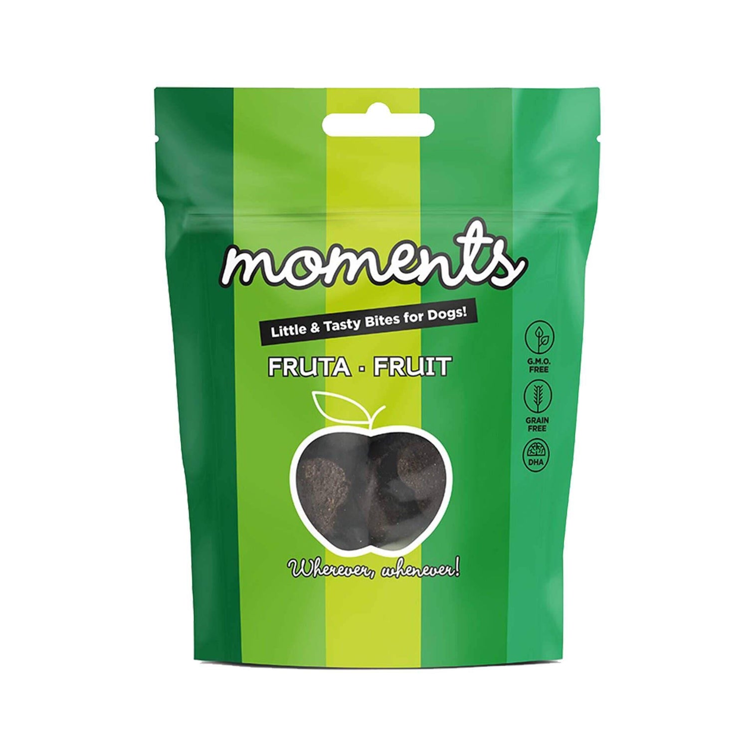 Snack para Cão Fruta Moments