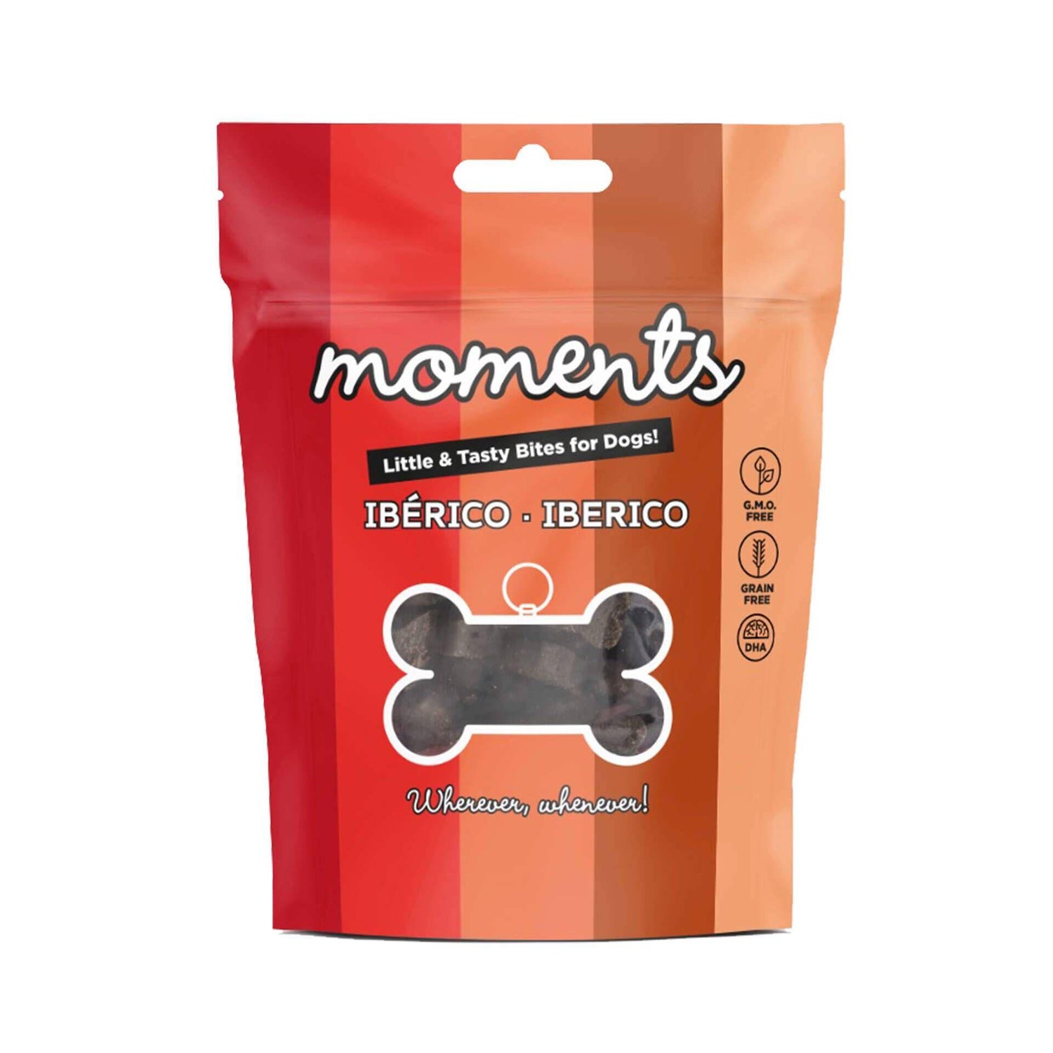 Snack para Cão Ibérico Moments