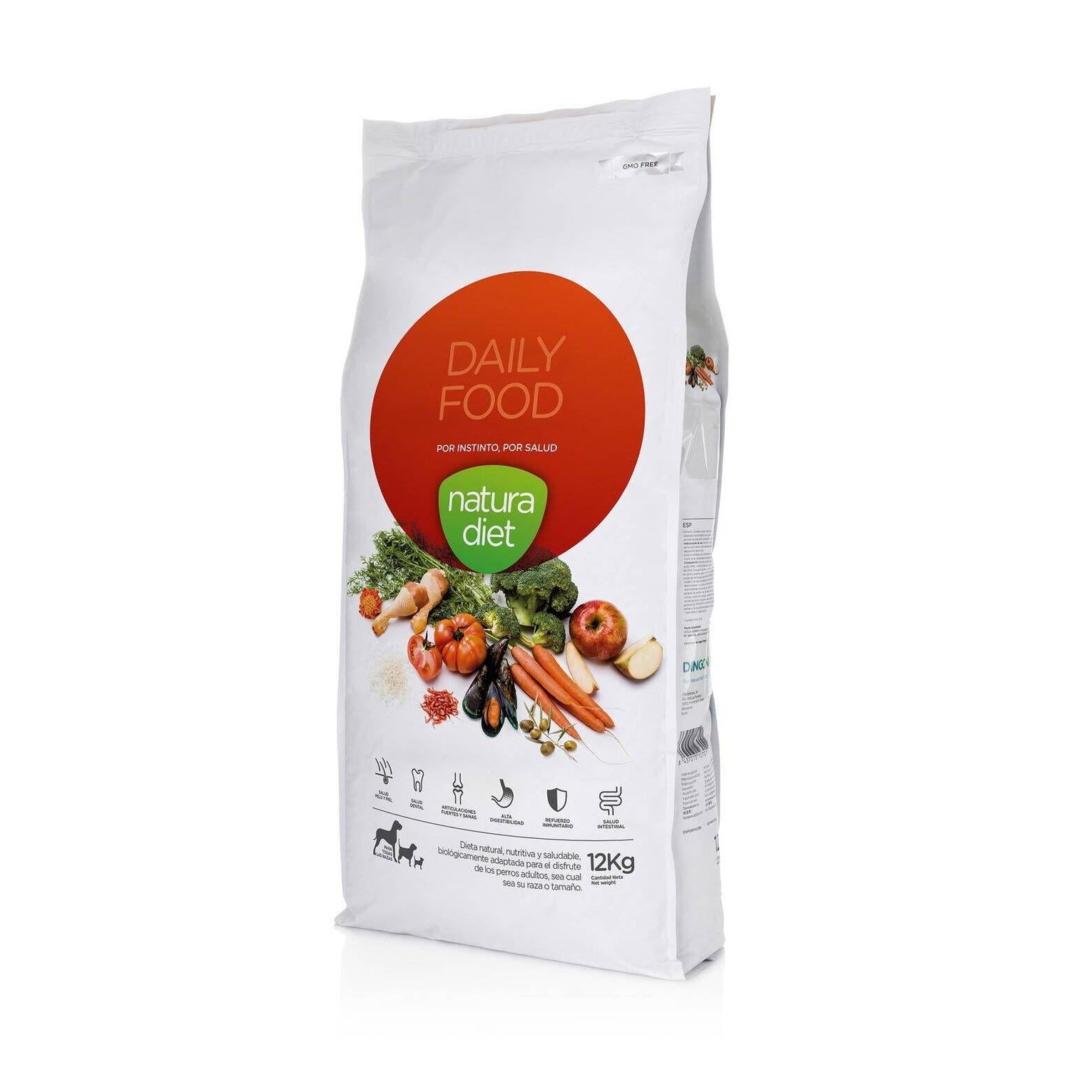 Ração para Cão Adulto Daily Food Natura Diet