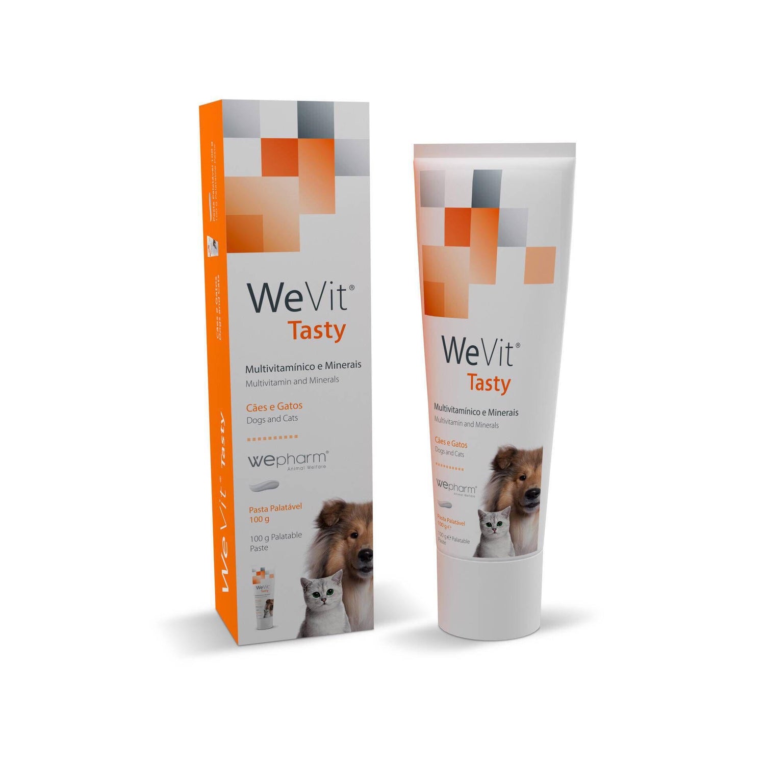 Wevit Tasty Pasta 100ml