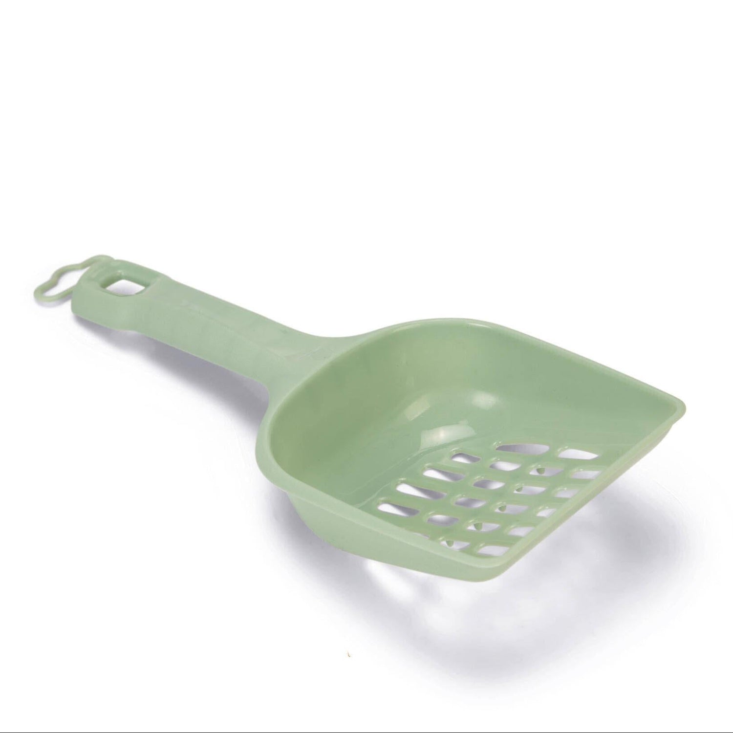 Pá para Areia de Gato Verde Beeztees
