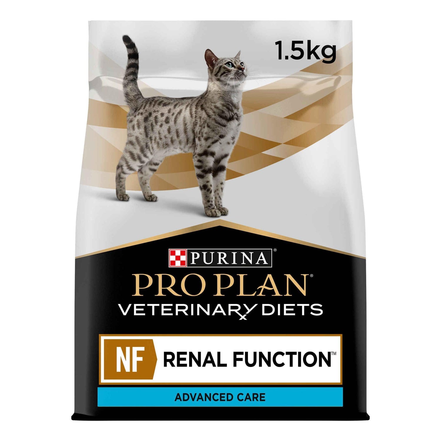 Ração para Gato Adulto Renal Function Purina Pro Plan Veterinary Diets