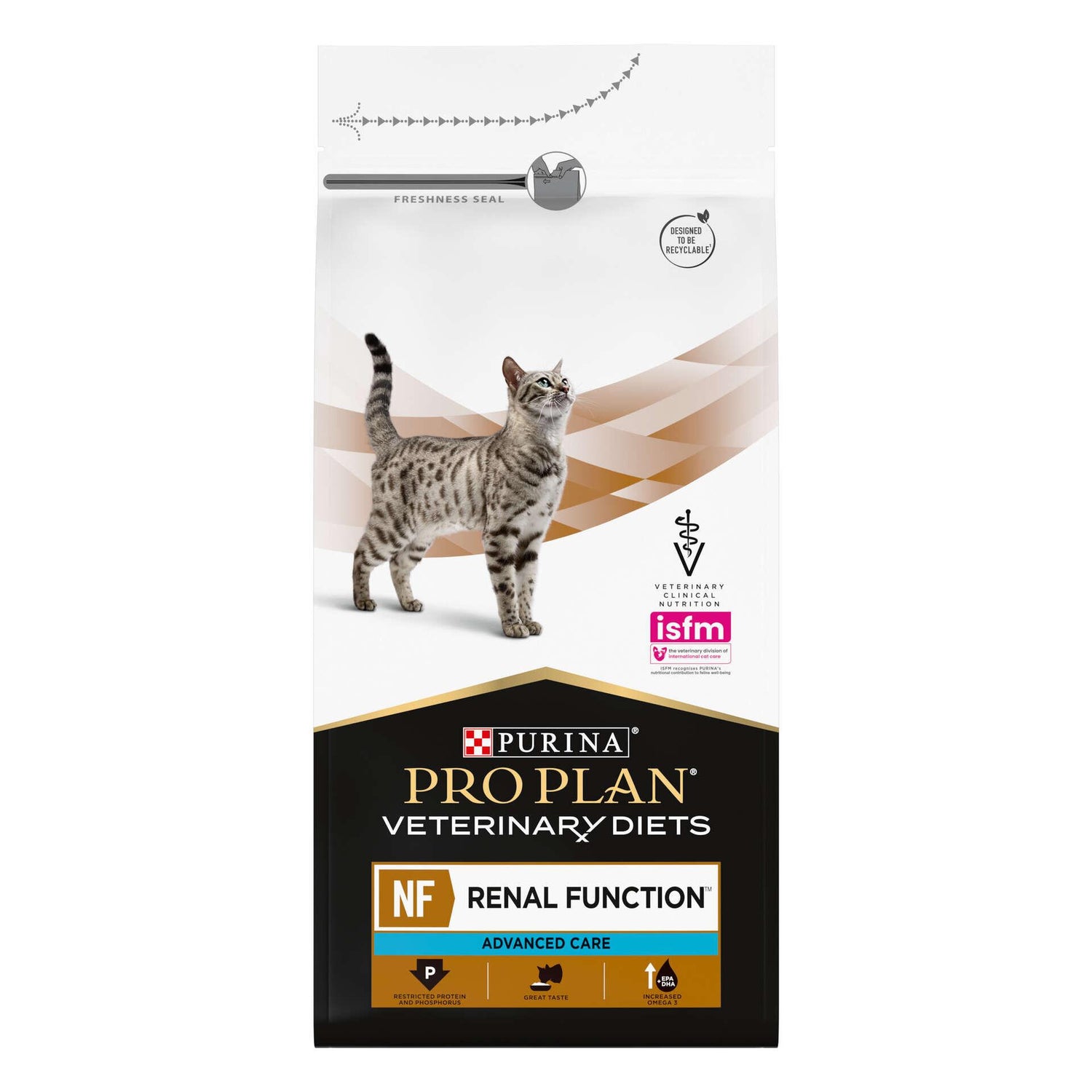 Ração para Gato Adulto Renal Function Purina Pro Plan Veterinary Diets