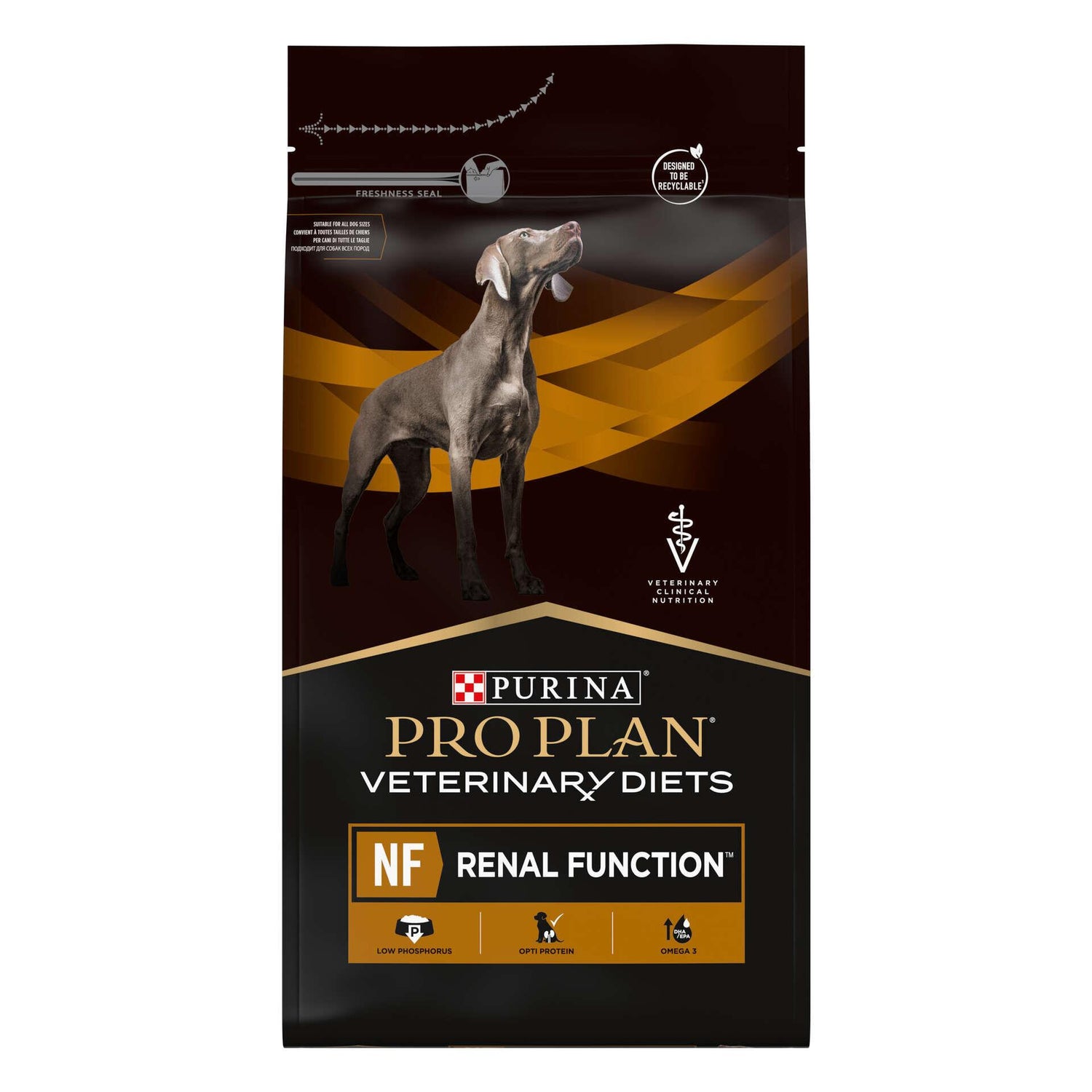 Ração para Cão Adulto Renal Function Purina Pro Plan Veterinary Diets
