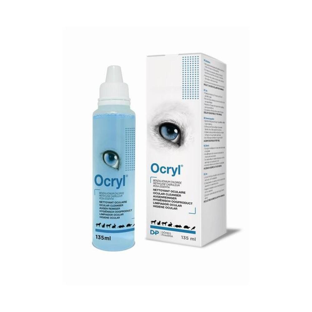 LOCAO OCRYL 135ML
