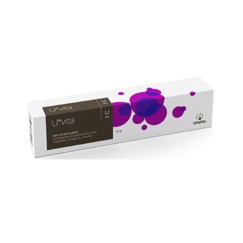 U-Vita Gel Oral para Gato