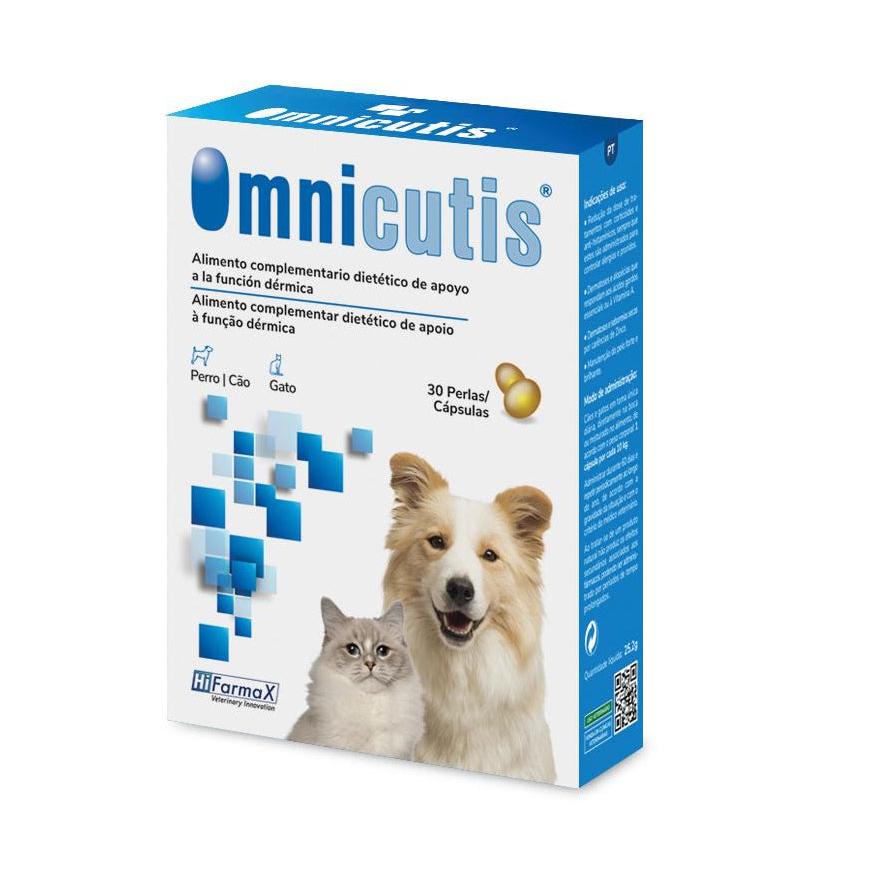 Suplemento Omnicutis 30un