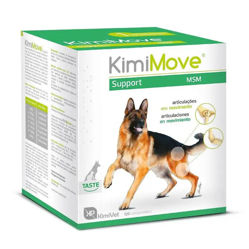 KimiMove Support