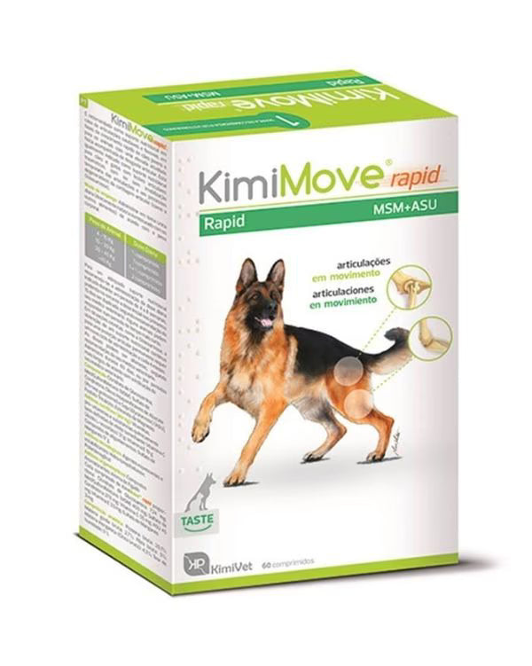 KimiMove Rapid
