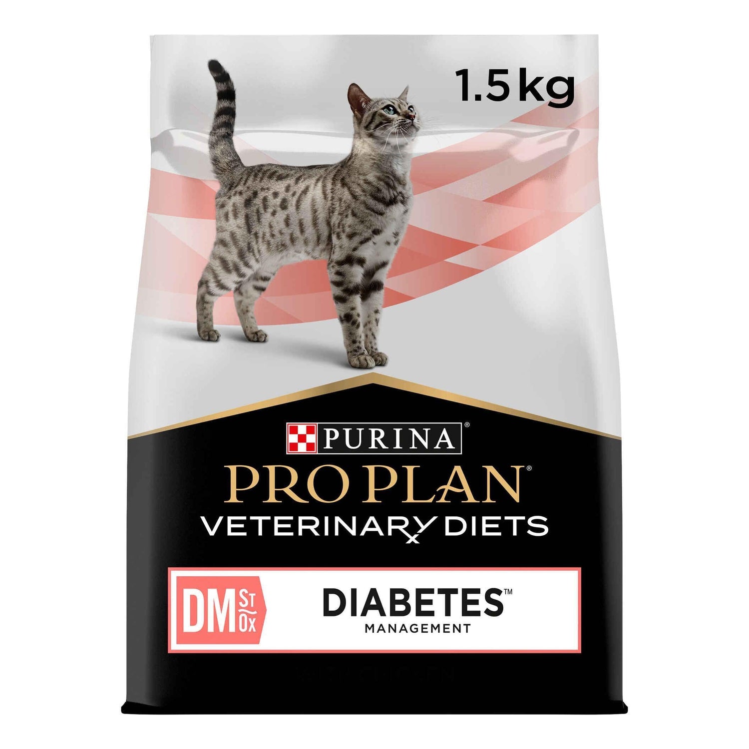 Ração para Gato Diabetes Management Purina Pro Plan Veterinary Diets