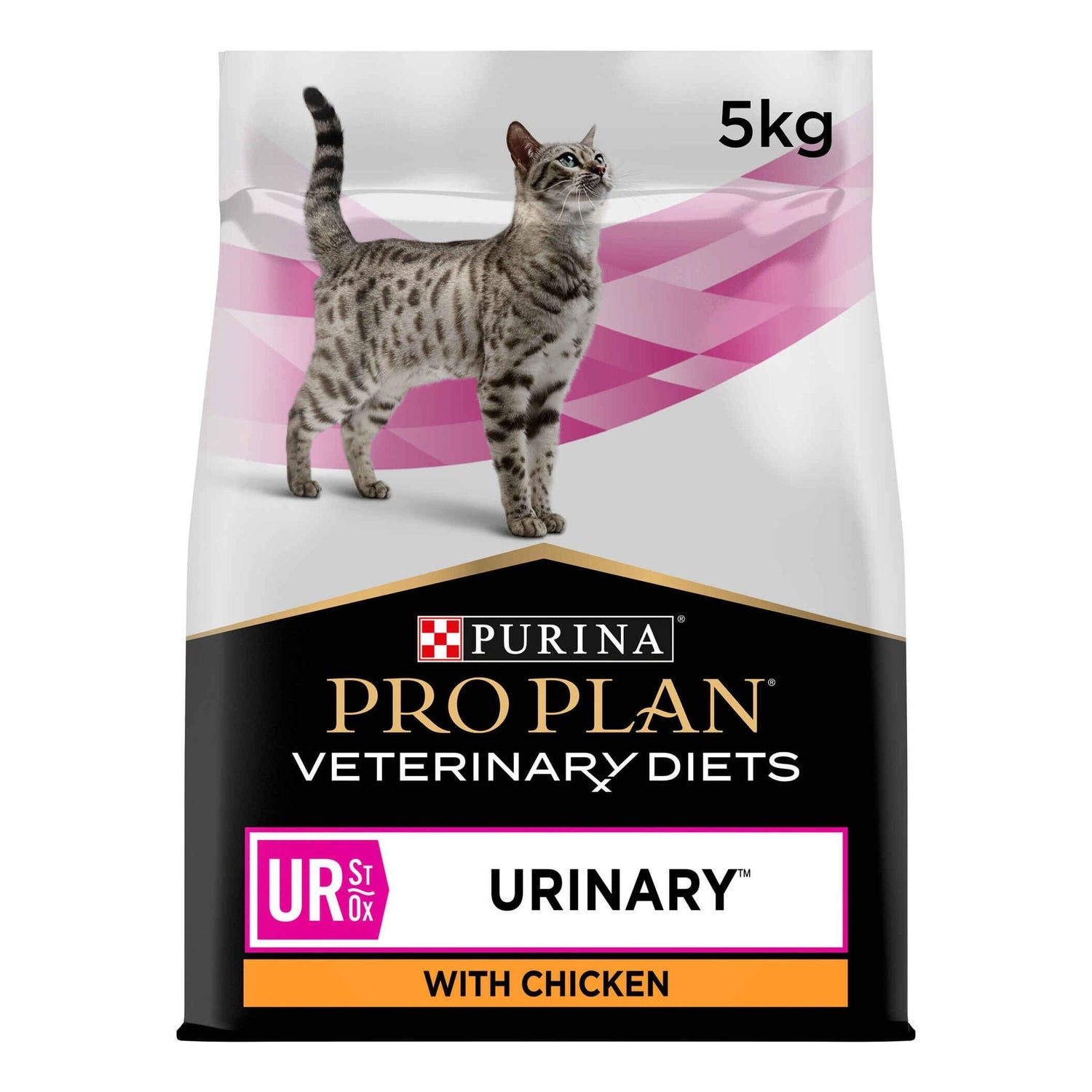 Ração para Gato Adulto Urinary Frango Purina Pro Plan Veterinary Diets