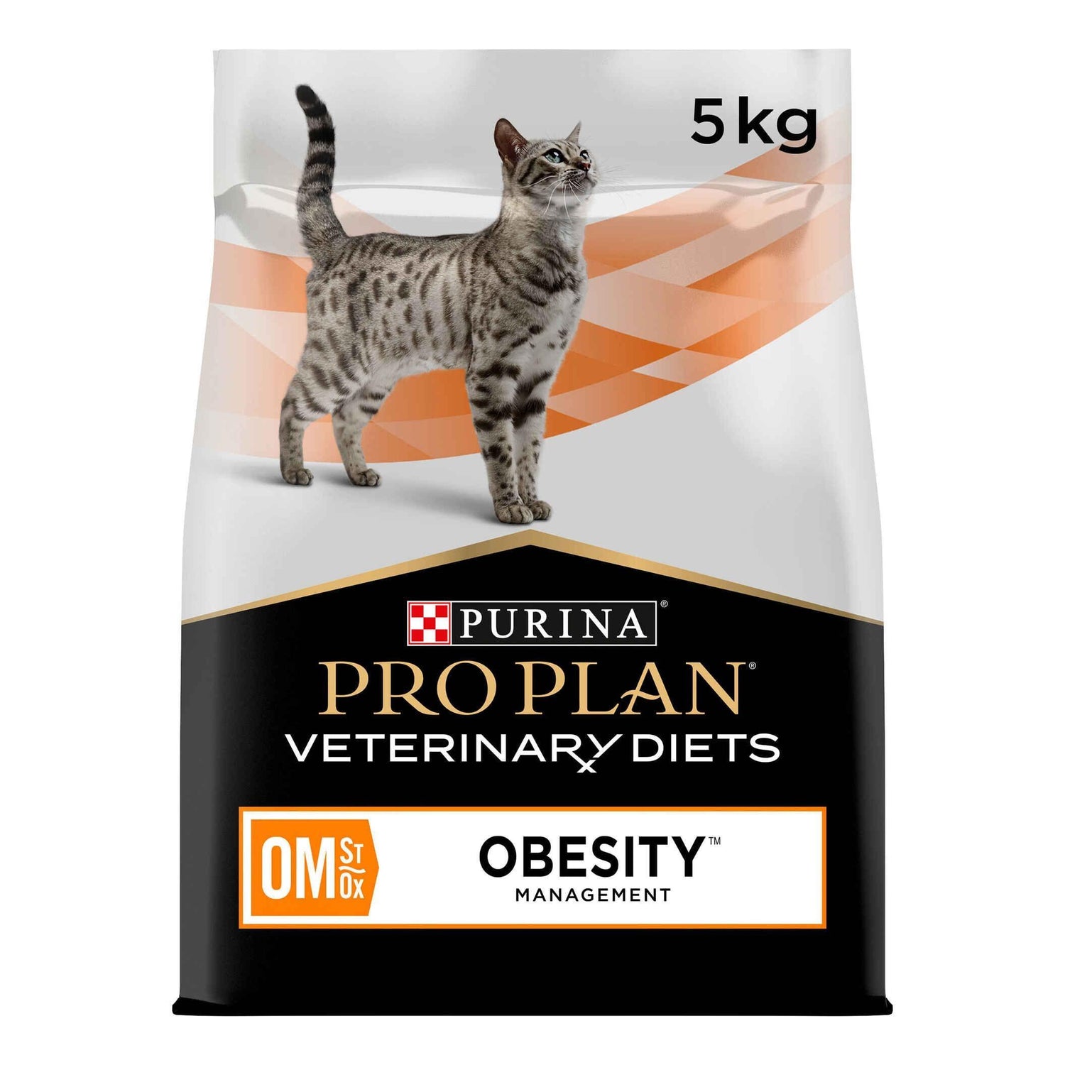Ração para Gato Obesity Management Purina Pro Plan Veterinary Diets