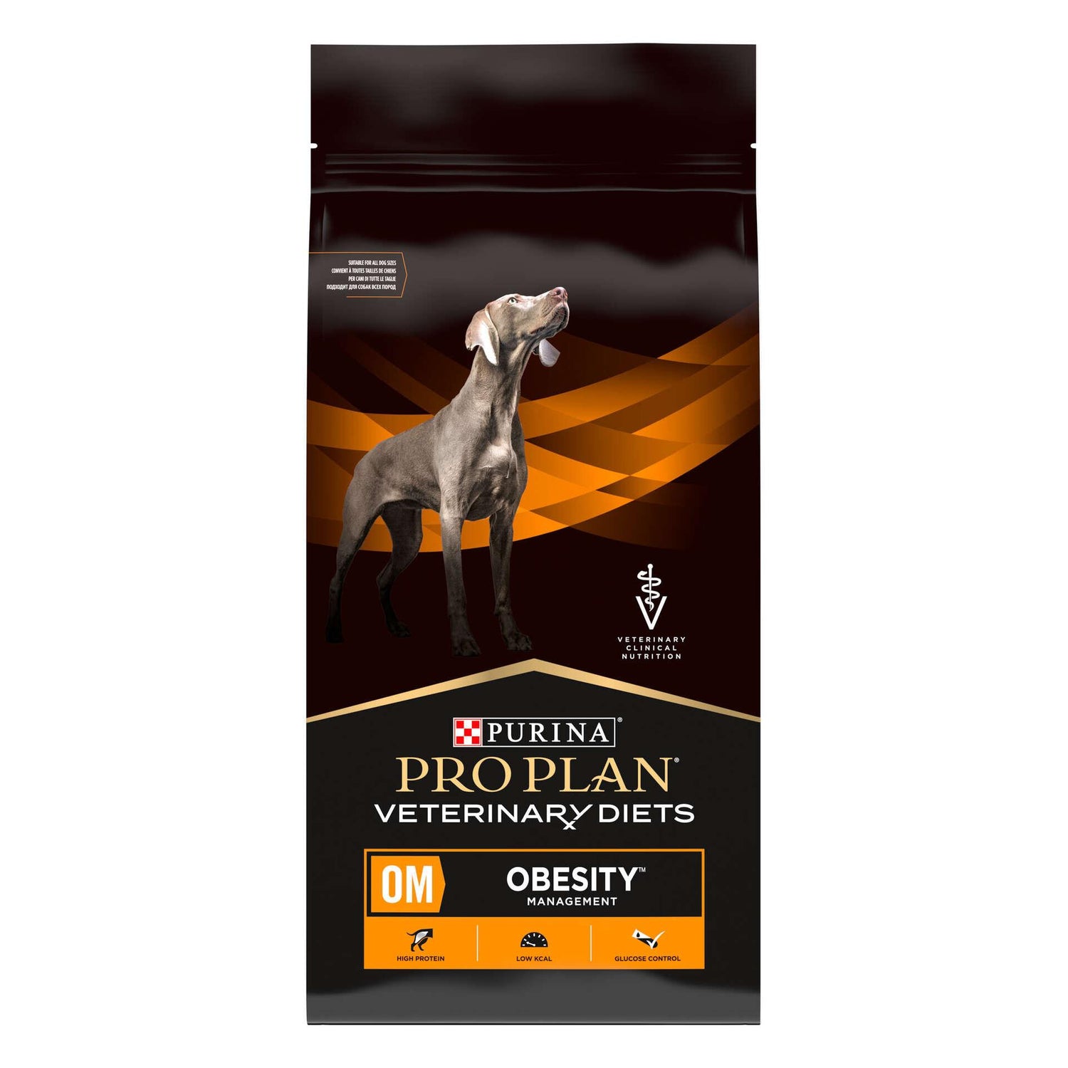 Ração para Cão Adulto Obesity Management Purina Pro Plan Veterinary Diets