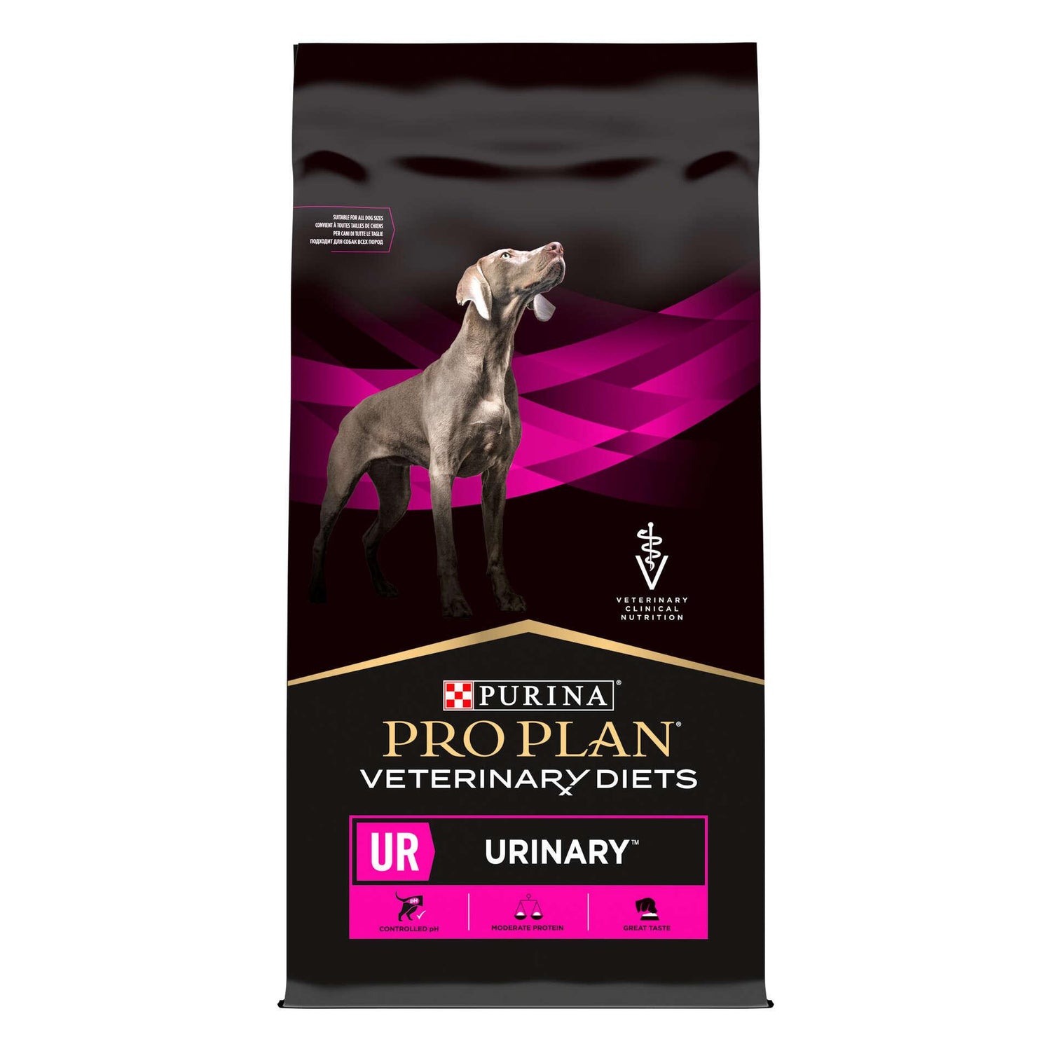 Ração para Cão Veterinary Diet Urinary Purina Pro Plan Veterinary Diets