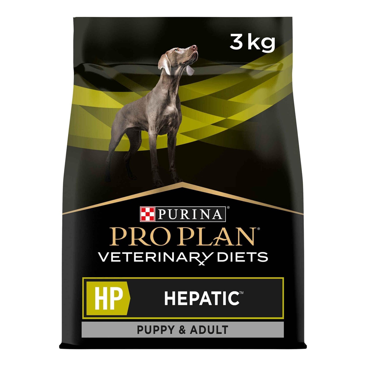Ração para Cão Adulto Hepatic Purina Pro Plan Veterinary Diets