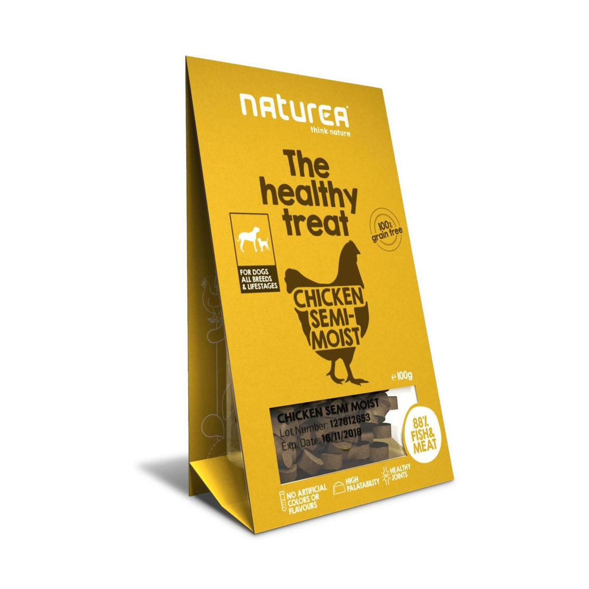 Snack para Cão Frango Naturea
