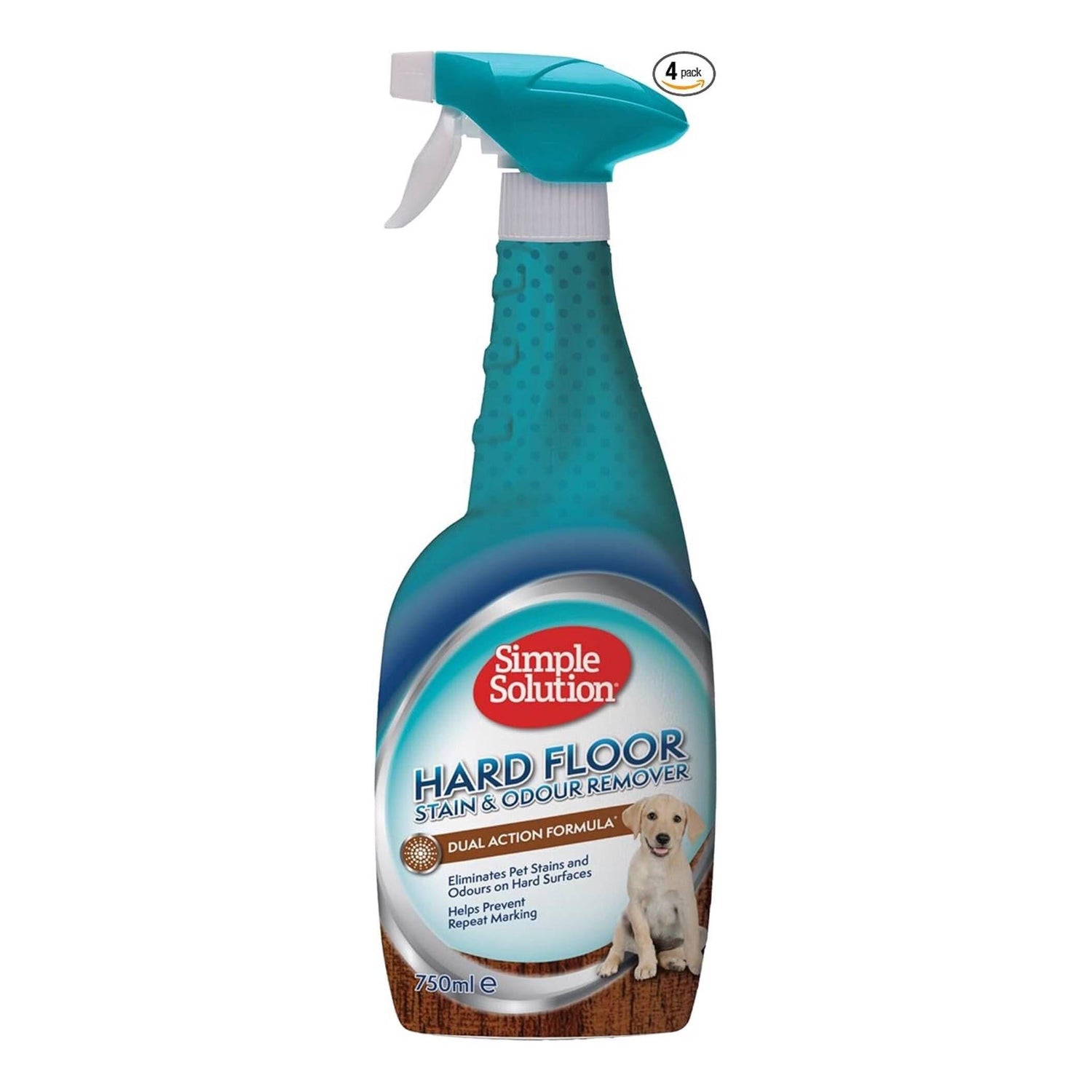 Spray para Cão Hard Floor & Odour Simple Solution