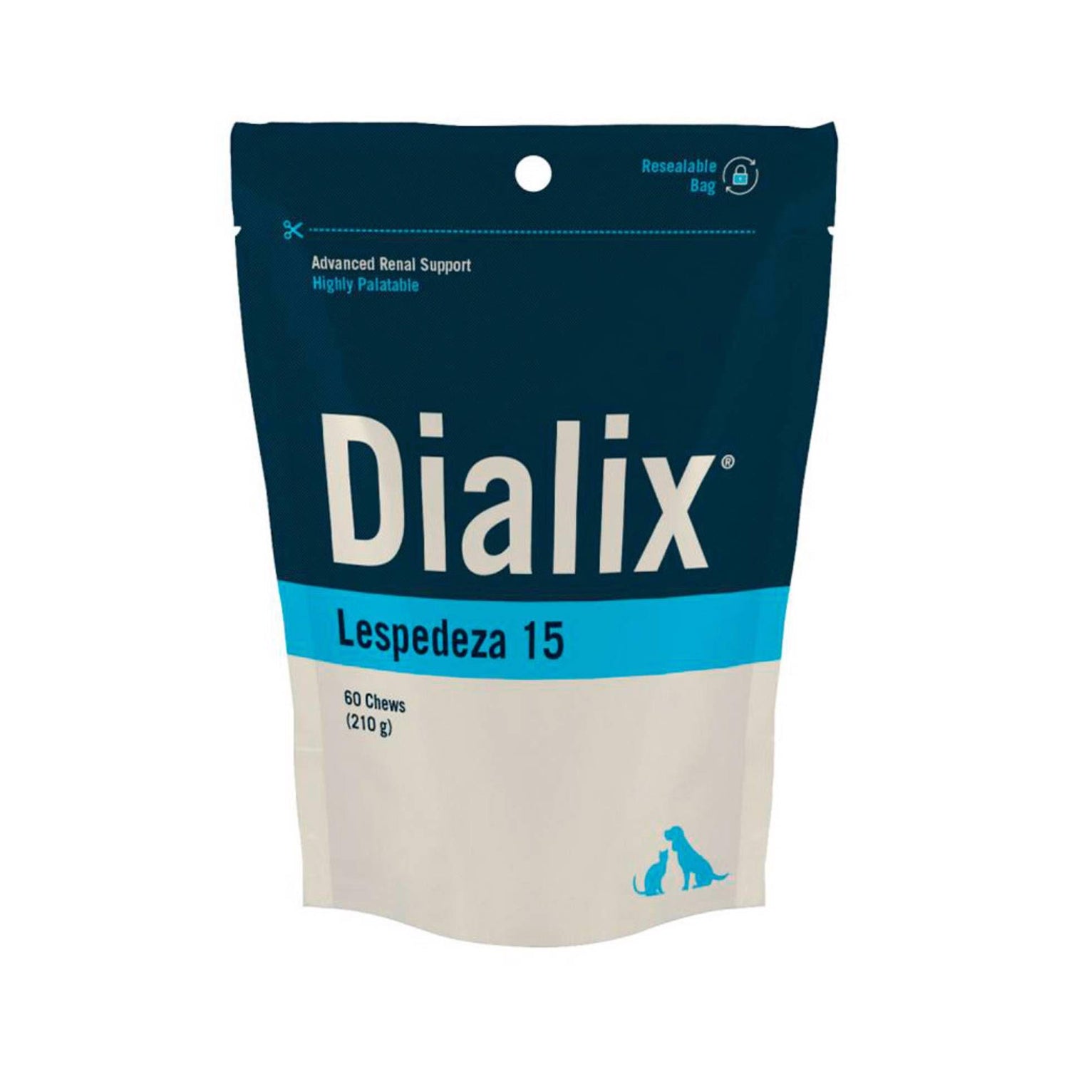 Suplemento Dialix Lespedeza 15