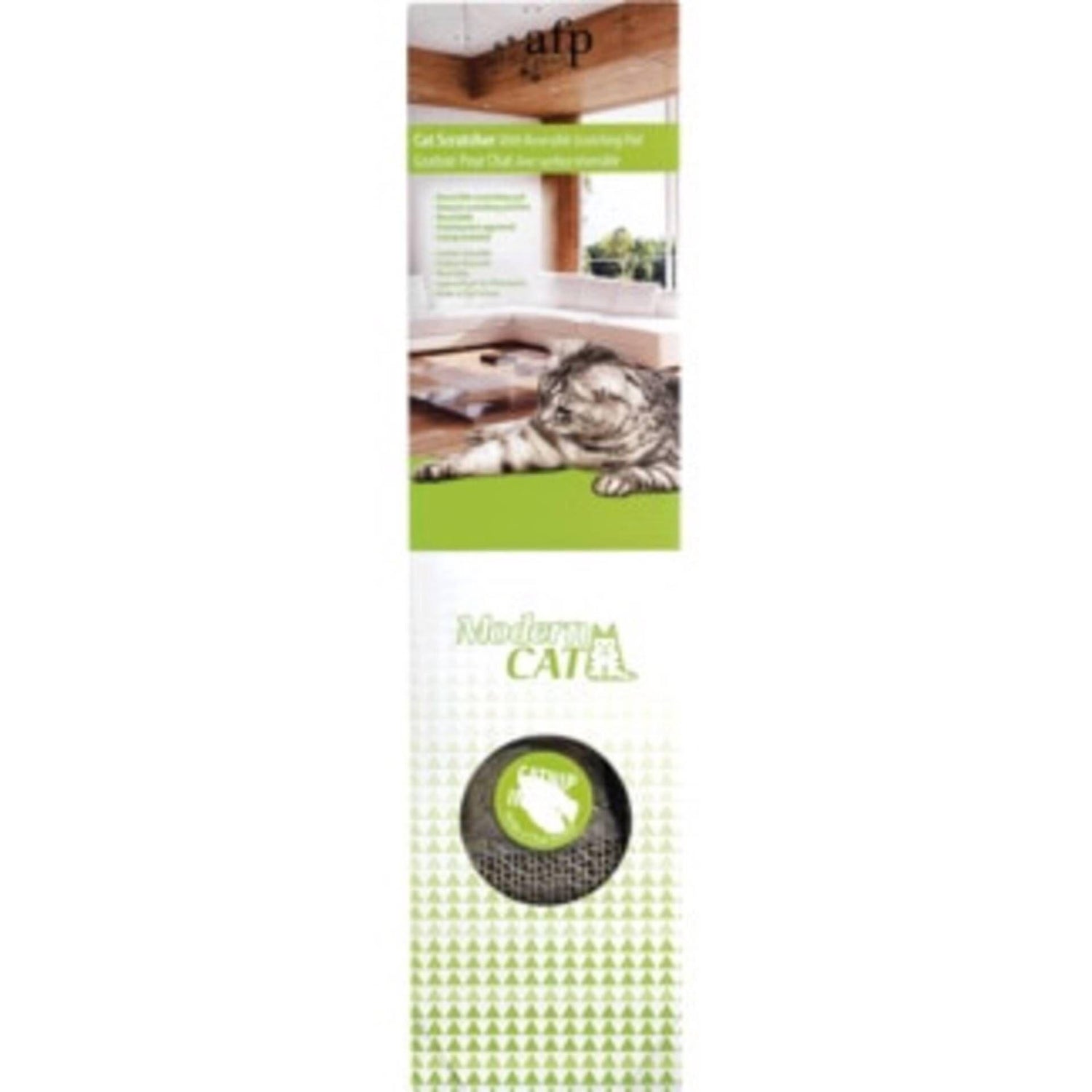 Afiador para Gato Cartão All For Paws