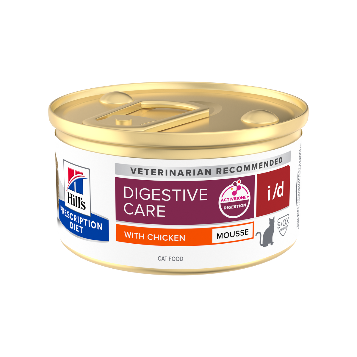 Comida Húmida para Gato a/d Frango Hill's Prescription Diet