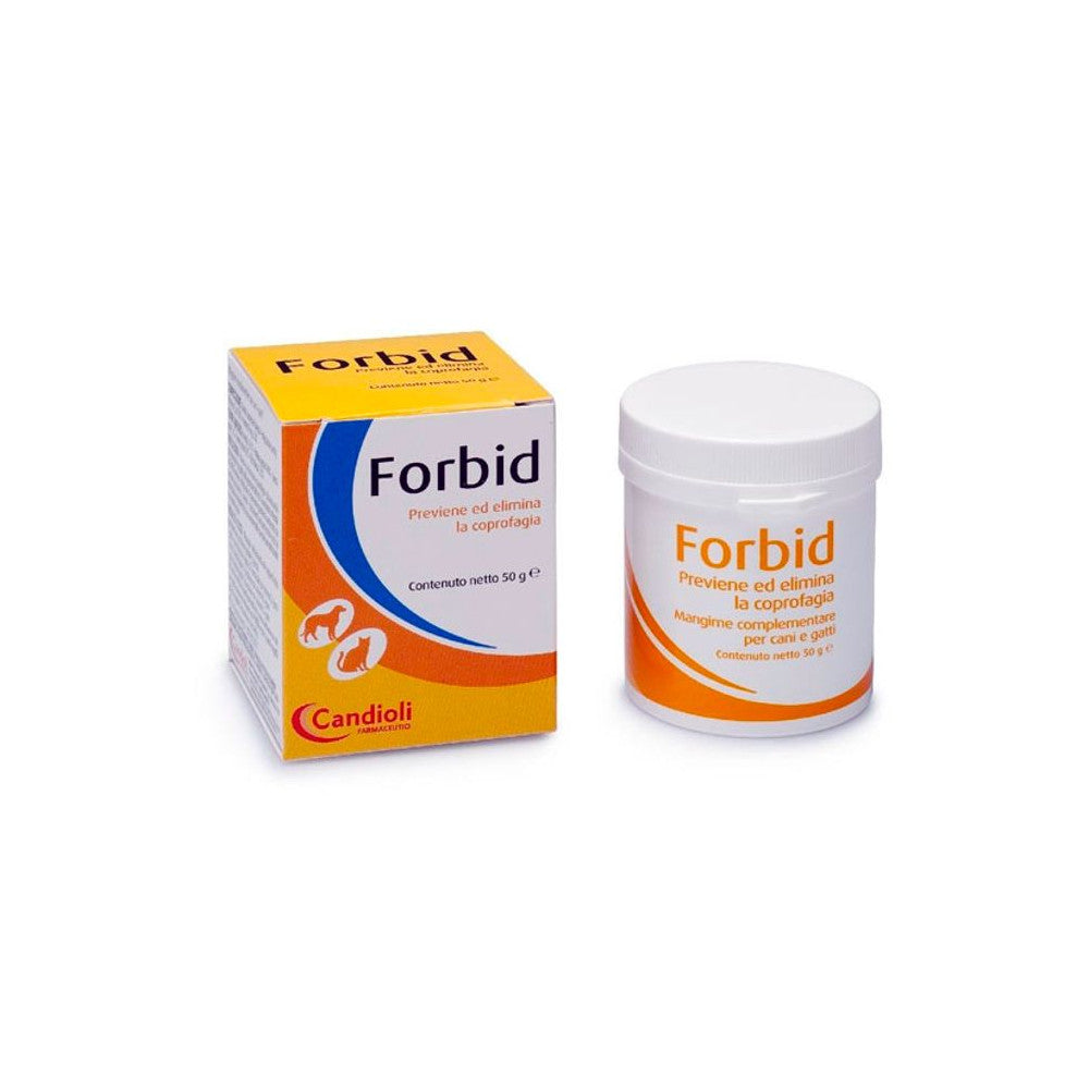 Forbid Anti Coprofagia