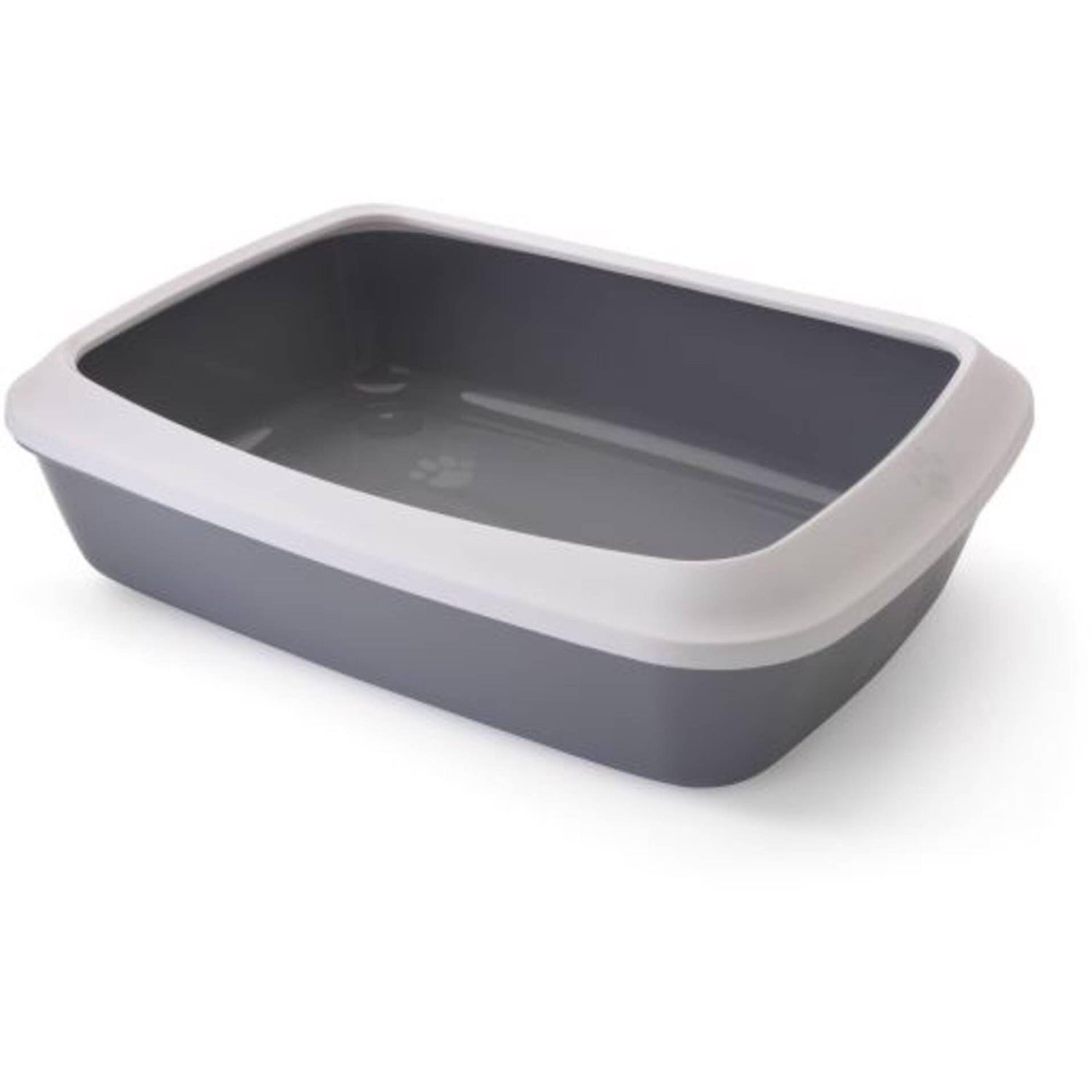 Tabuleiro de Areia para Gato Cinza Beeztees