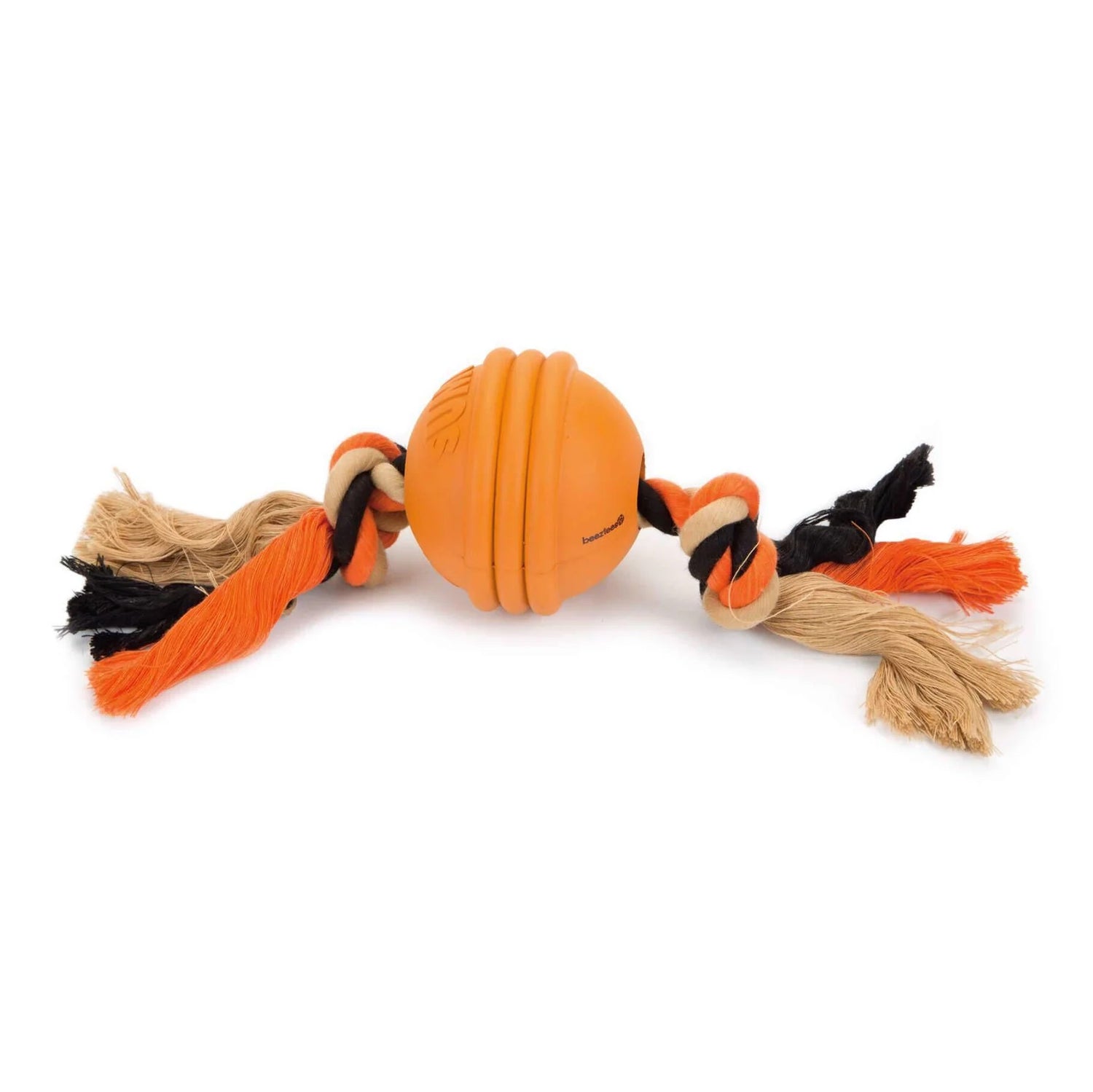 Brinquedo para Cão Sumo Bola Laranja Beeztees