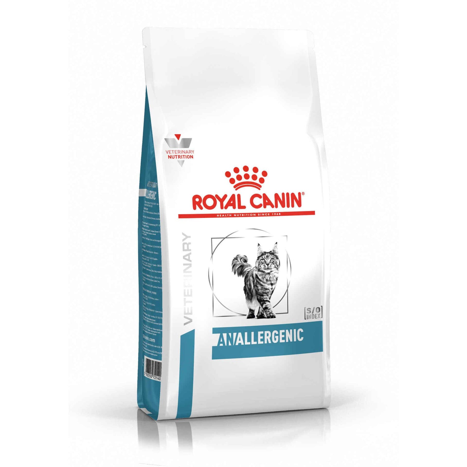 Ração para Gato Analergenic Royal Canin Veterinary Diets