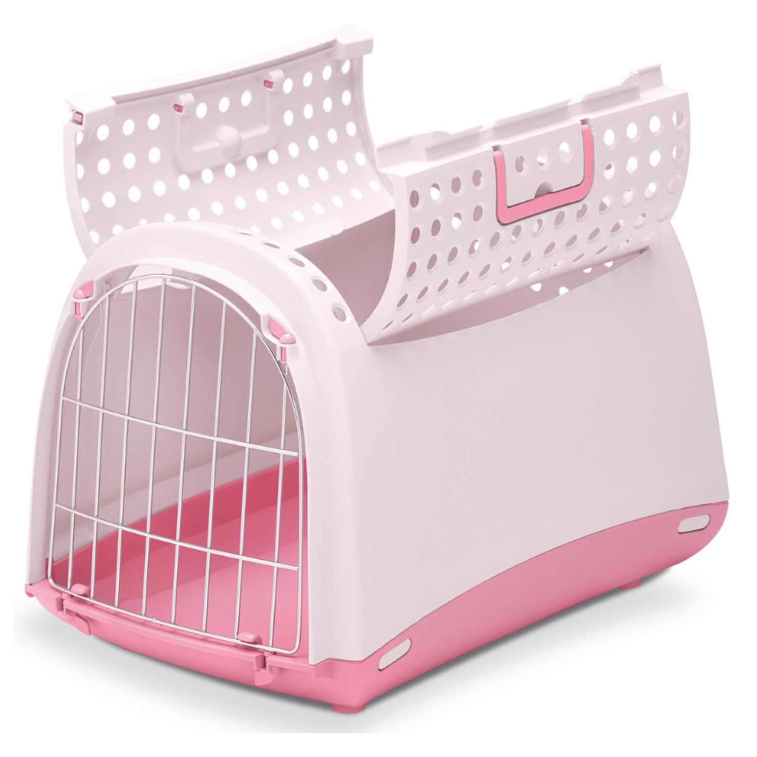 Transportadora Linus Cabrio Rosa Imac