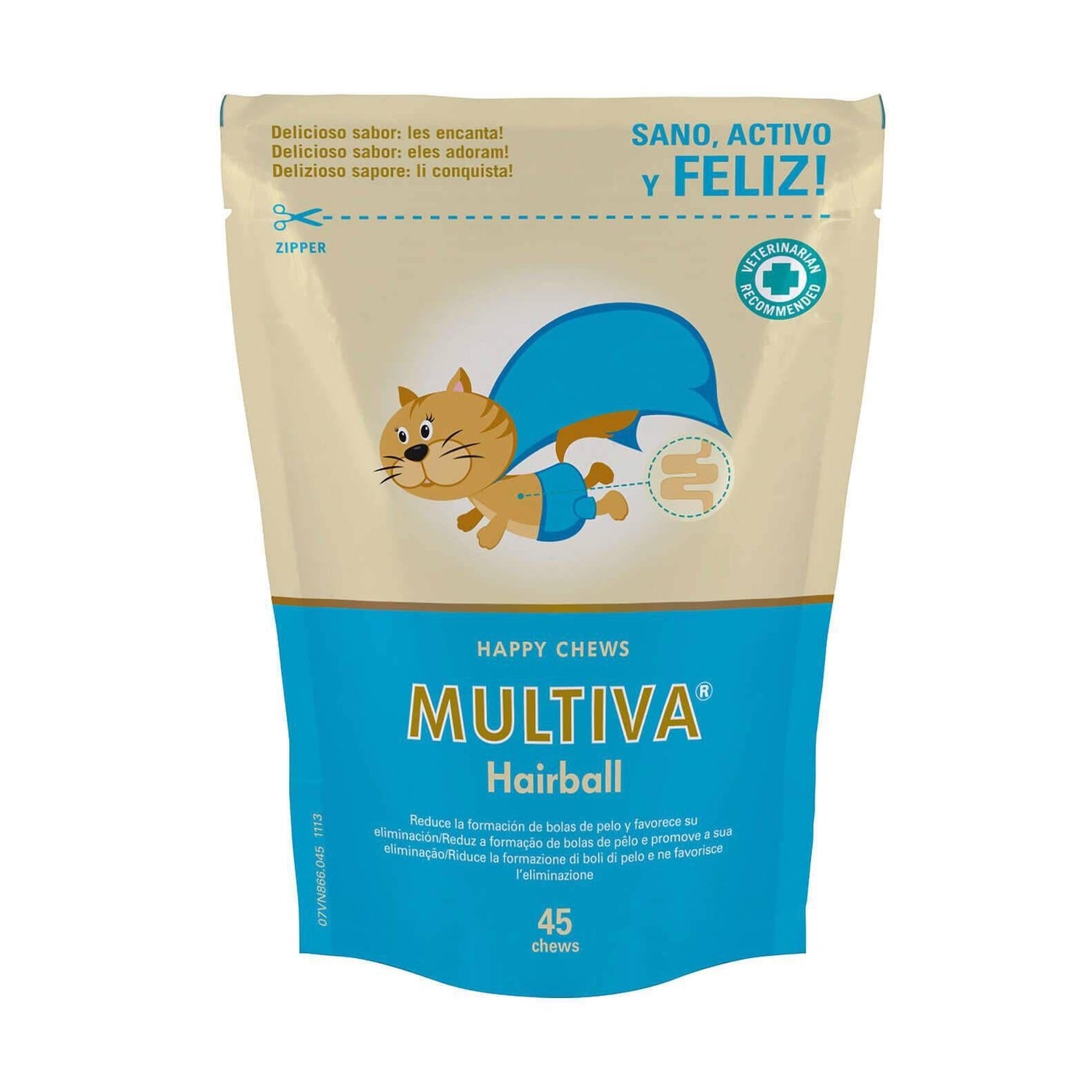 Multiva Hairball