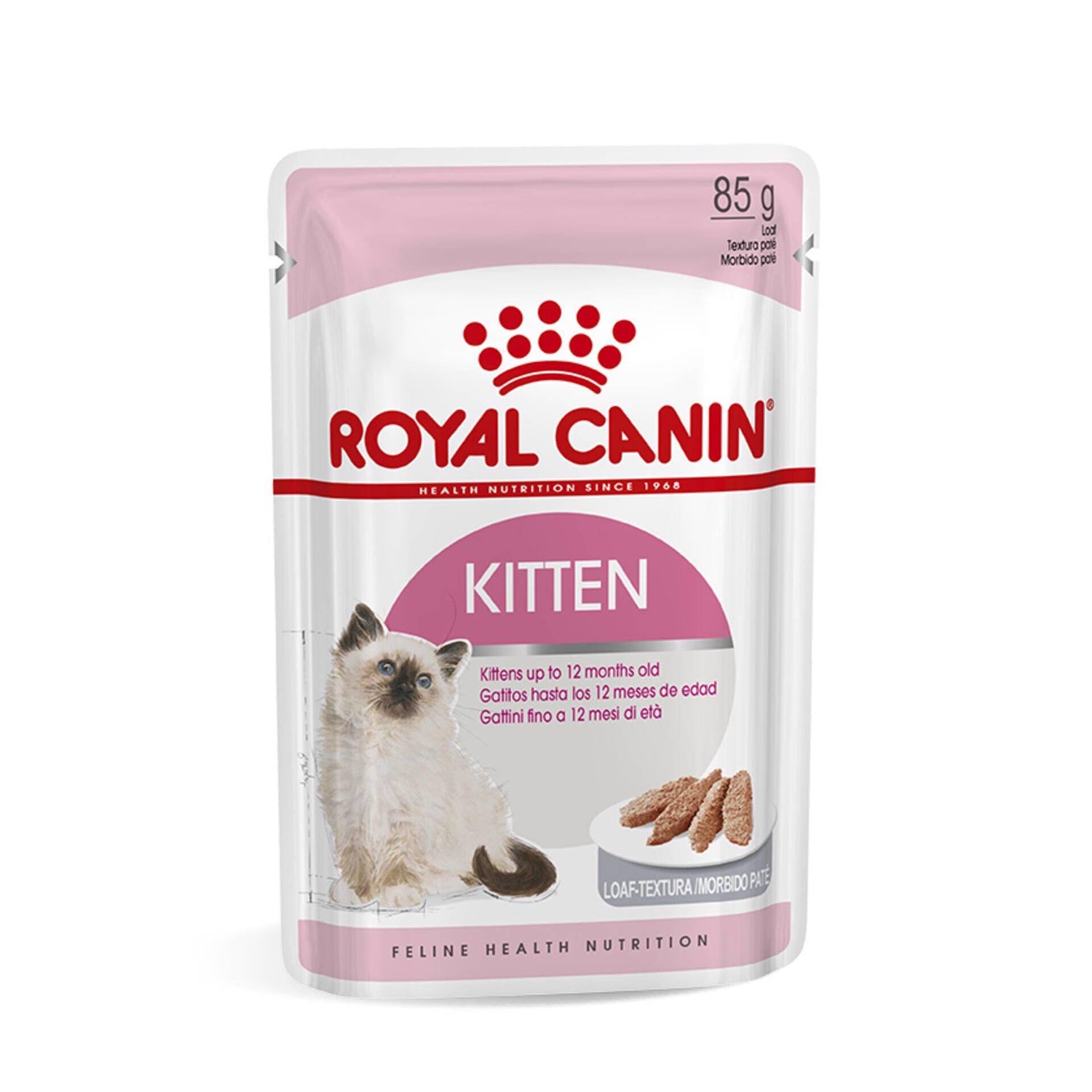 Comida Húmida para Gato Júnior Saquetas Royal Canin