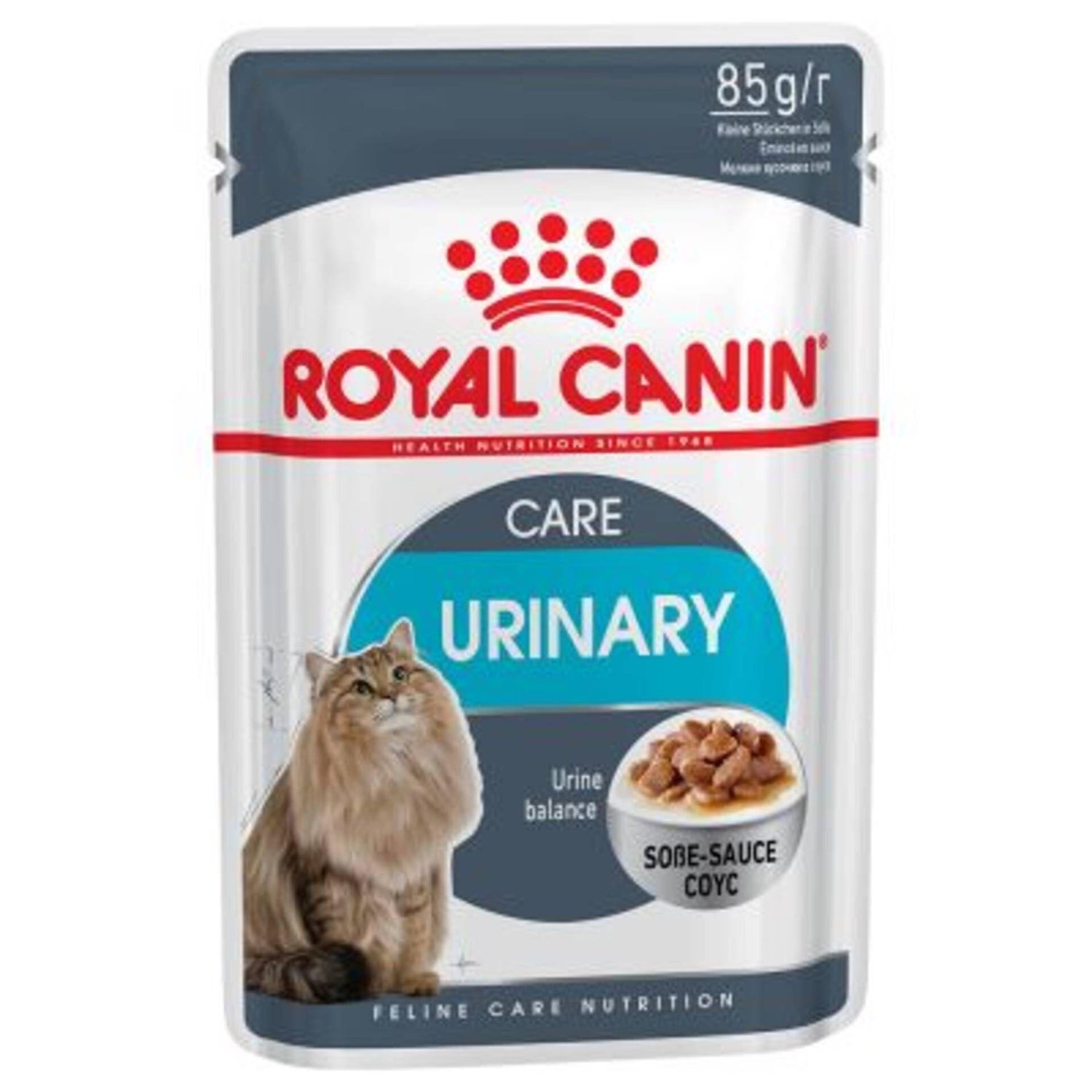 Comida Húmida para Gato Urinary Saquetas Royal Canin