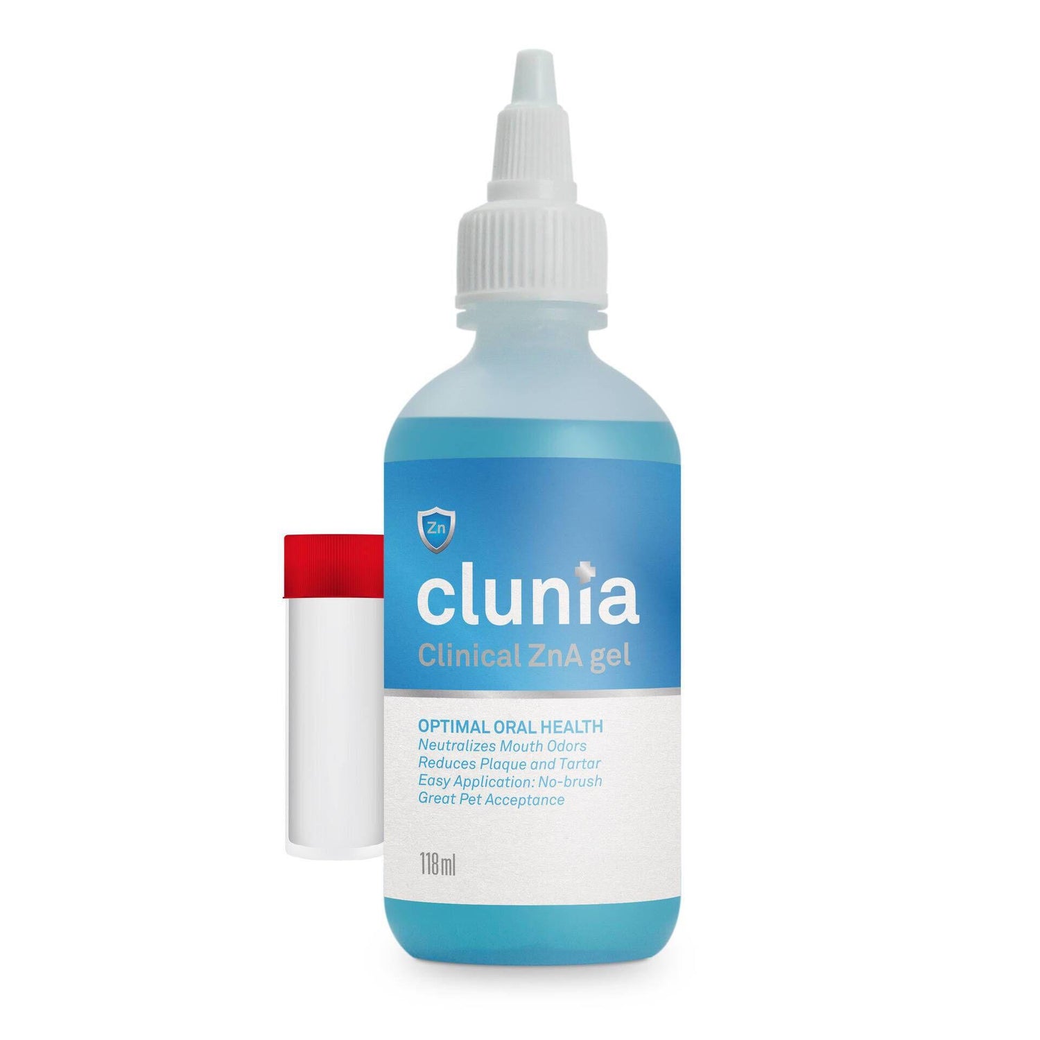Clunia Zn-A Clinical Gel