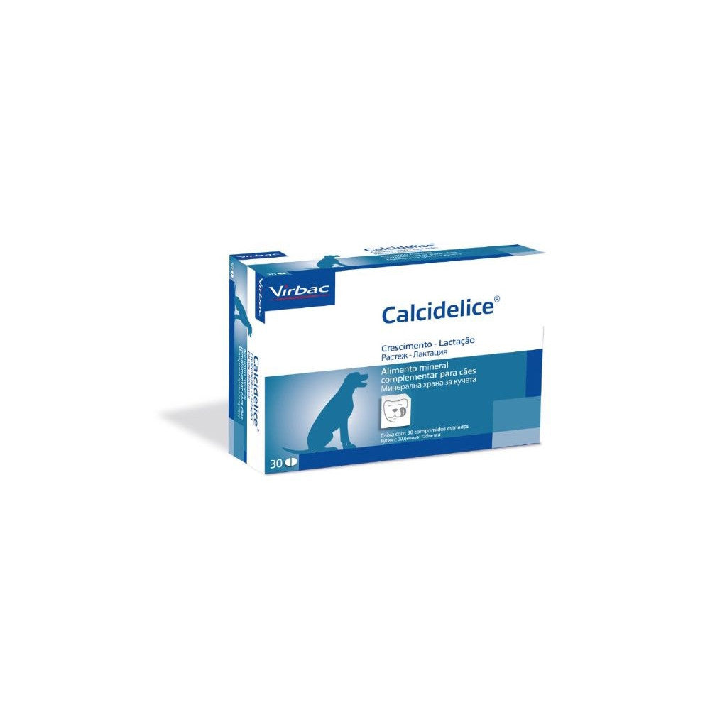Calcidelice Suplemento