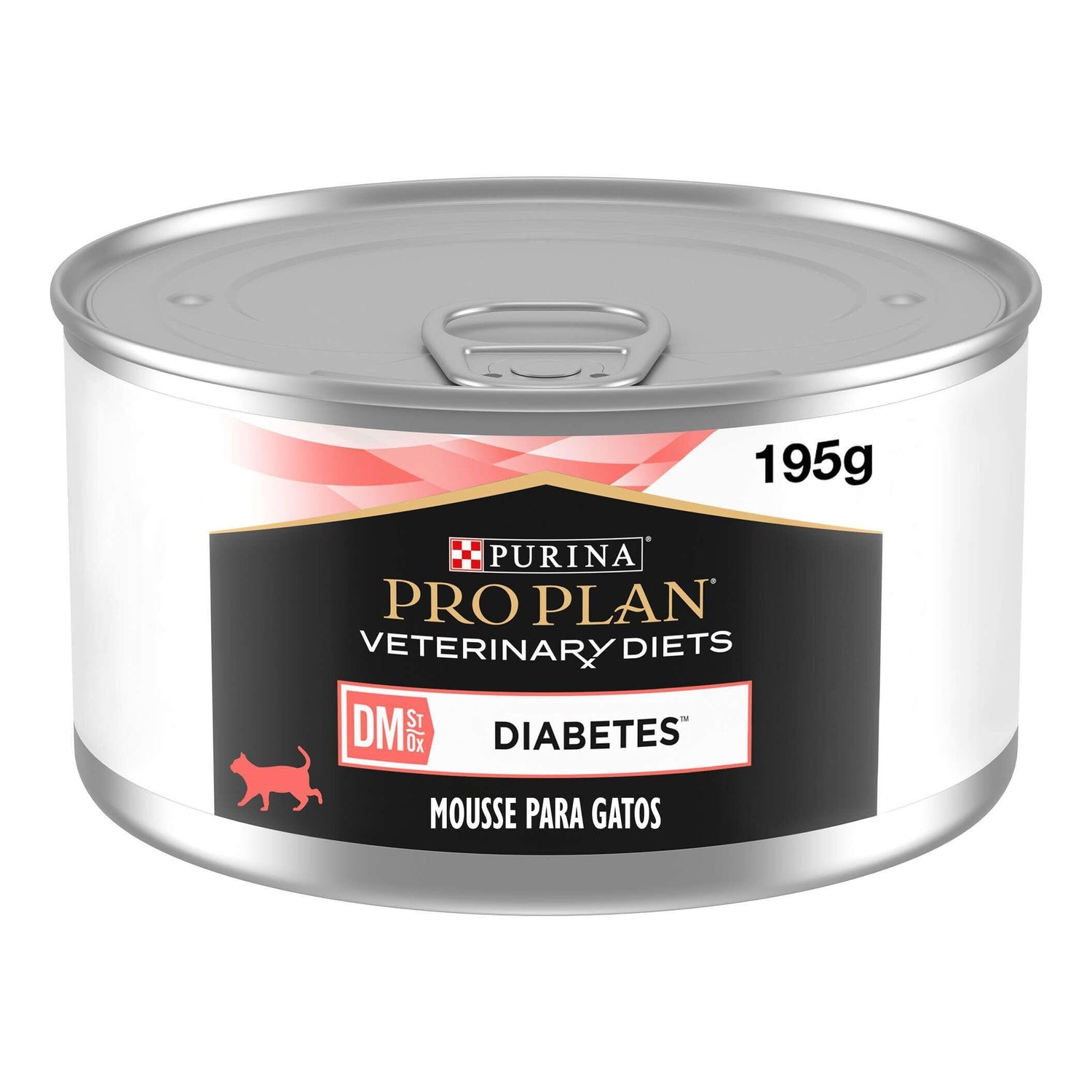 Comida Húmida para Gato Diabetes Management Lata Purina Pro Plan Veterinary Diets