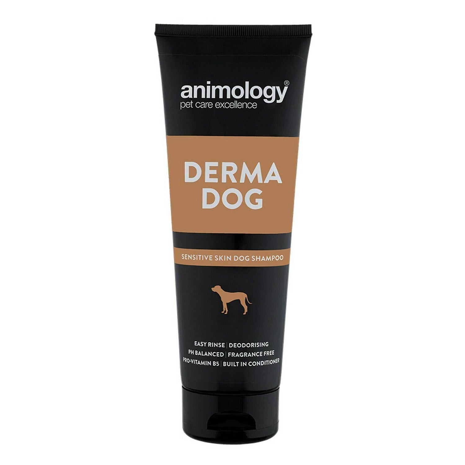 Champô para Cão Derma Animology