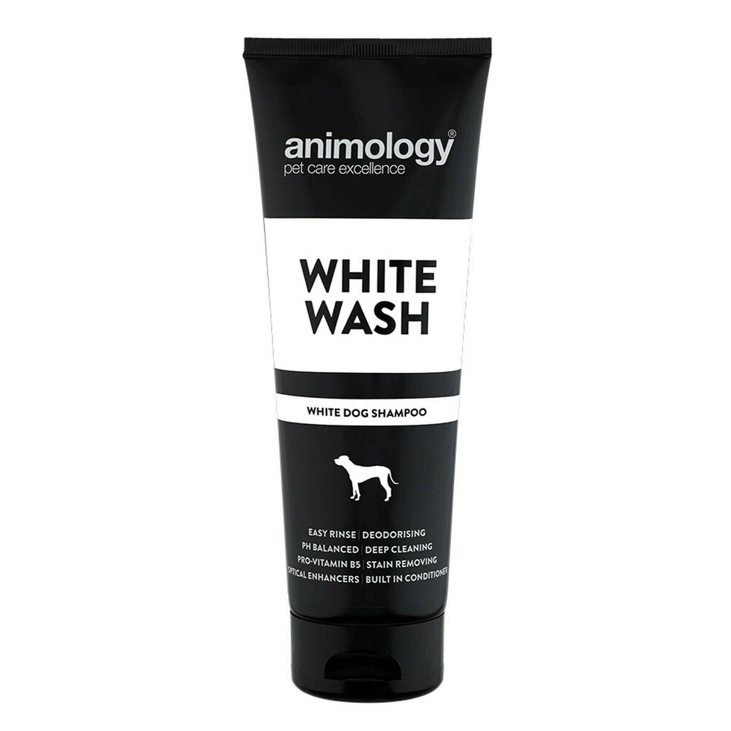 Champô para Cão White Wash Animology