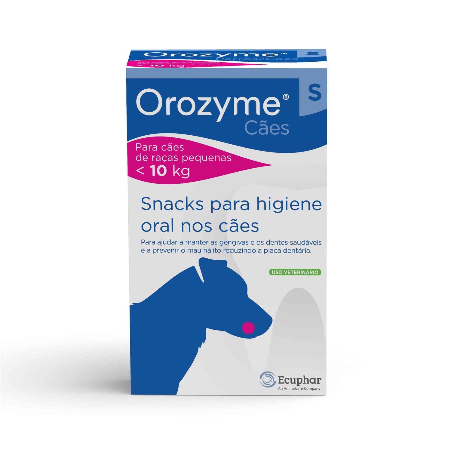 Snack para Cão Dental Orozyme
