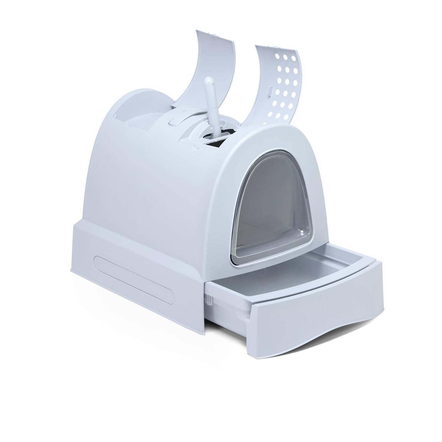 Caixa De Areia para Gato Zuma Imac
