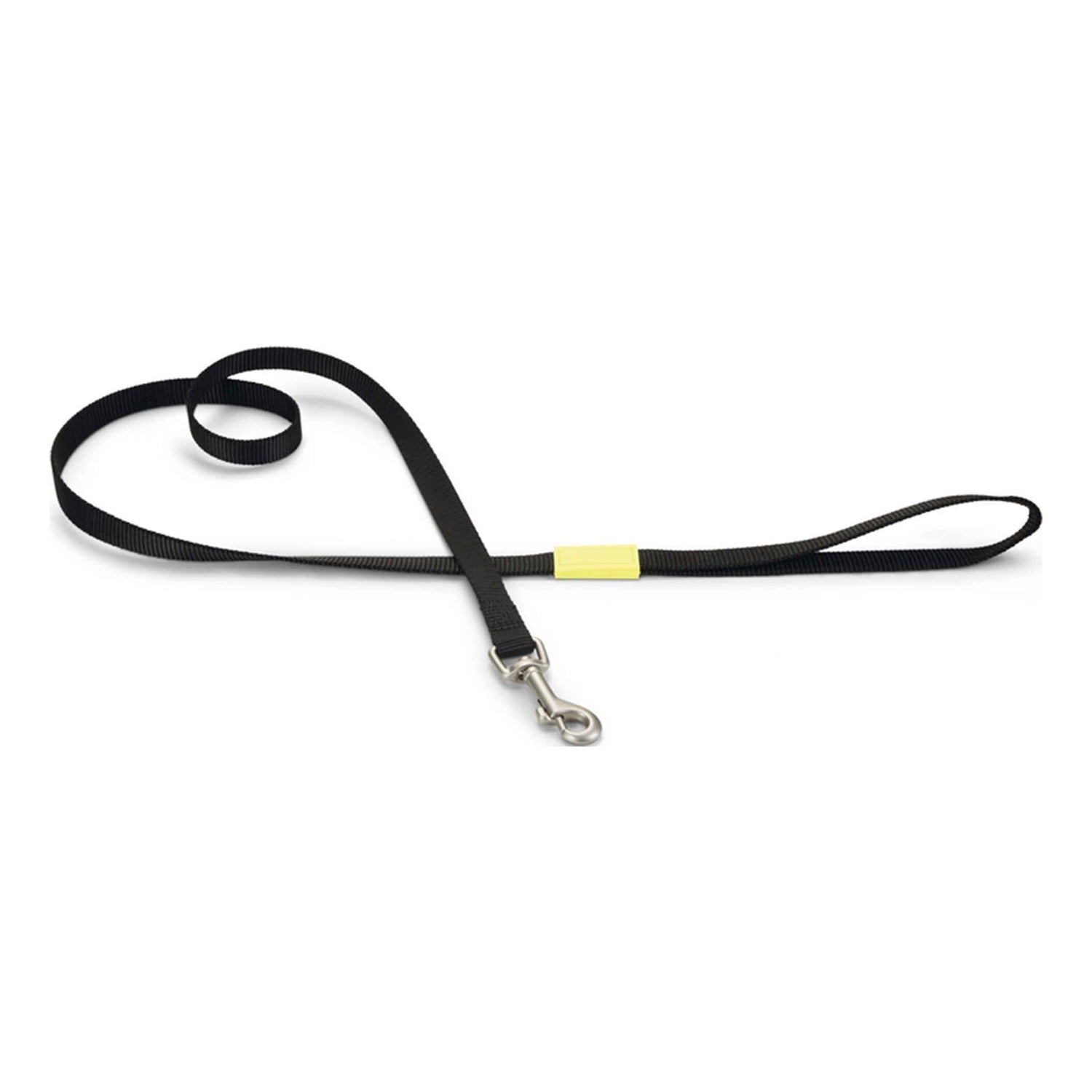 Trela para Cão Nylon Preta Beeztees
