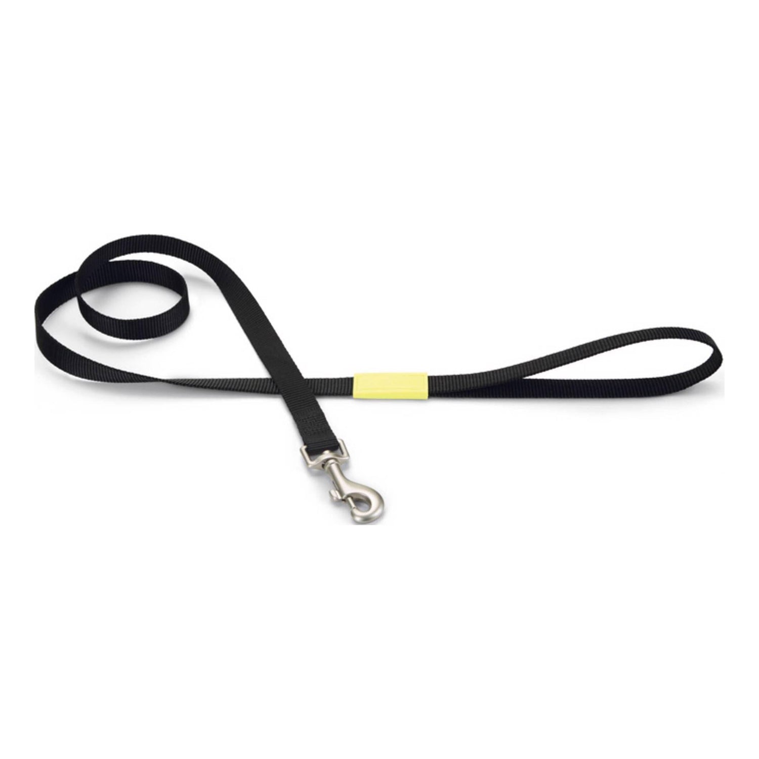 Trela para Cão Nylon Preta Beeztees