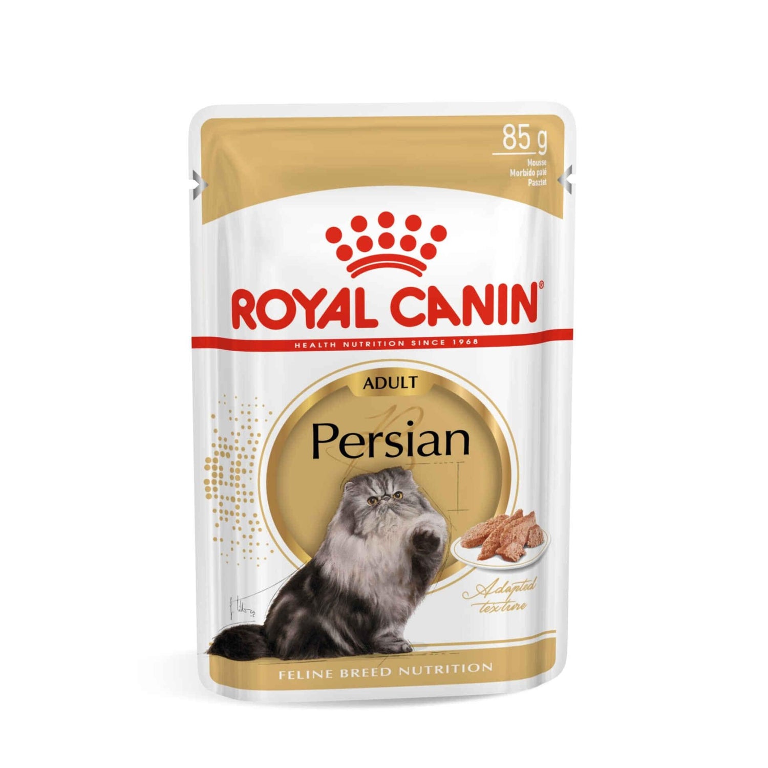 Pack Comida Húmida para Gato Adulto Persa Royal Canin