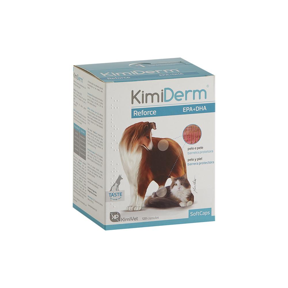 CX KIMIDERME REFORCE 120CAP