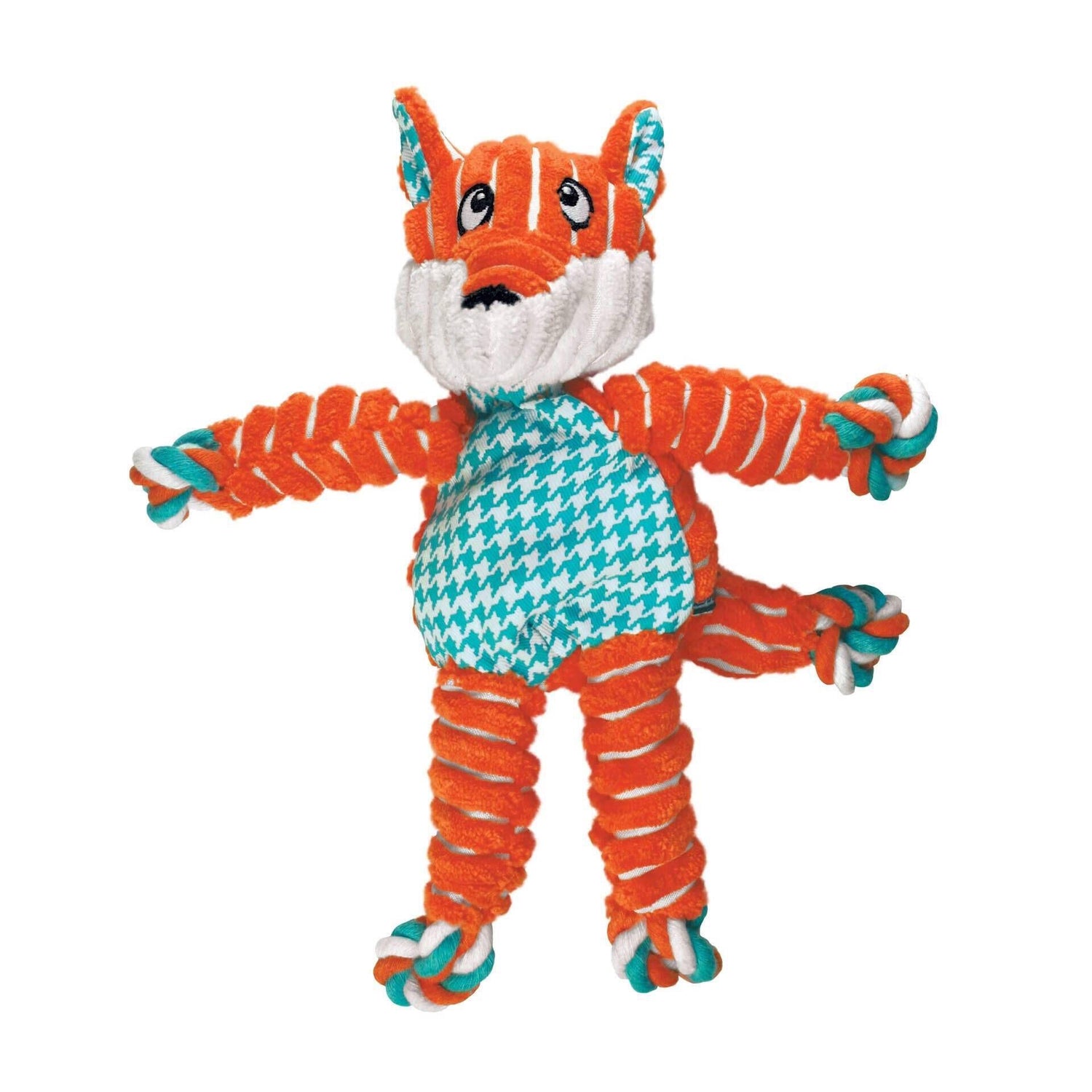 Brinquedo para Cão Floppy Knots Fox Kong