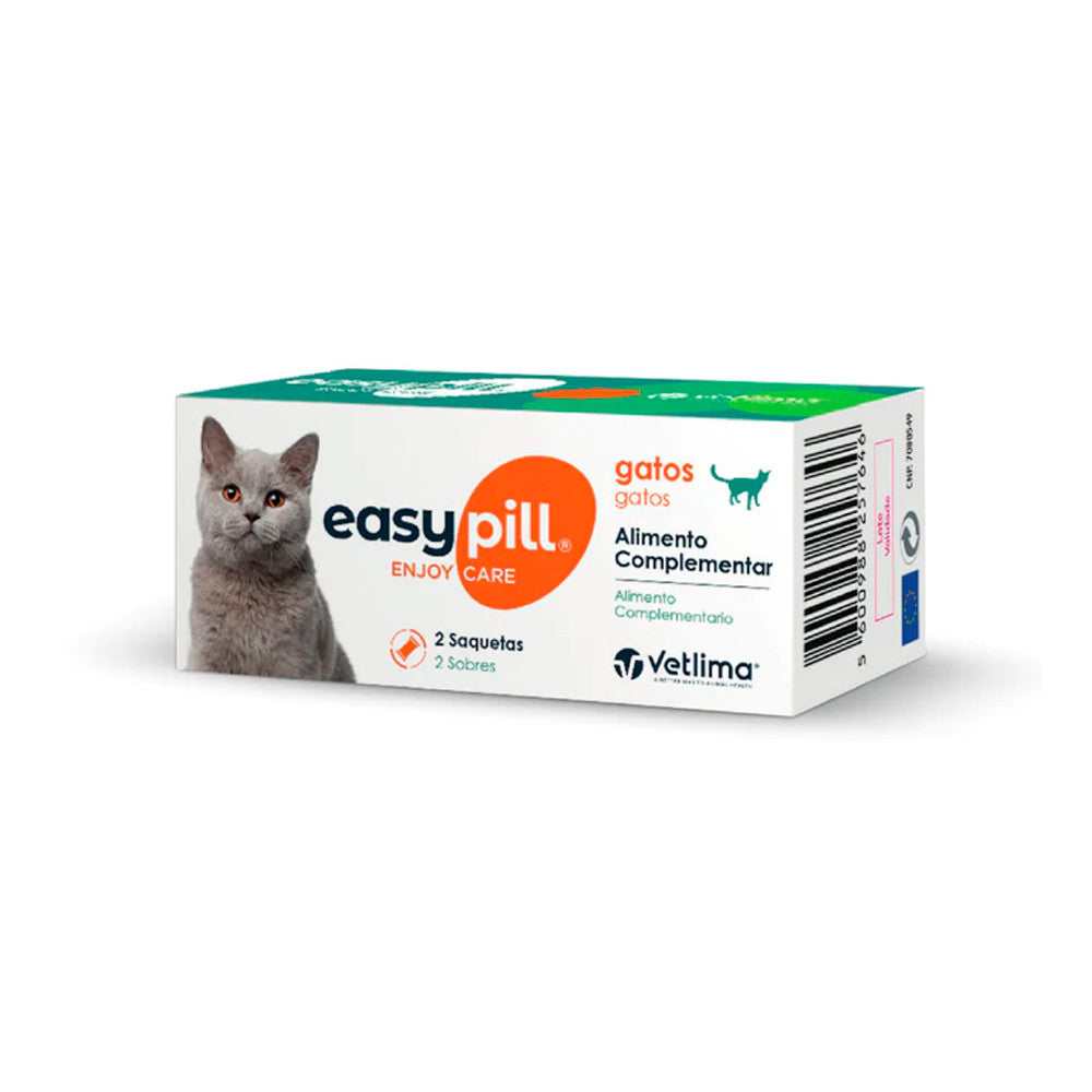 Easypill para Gato