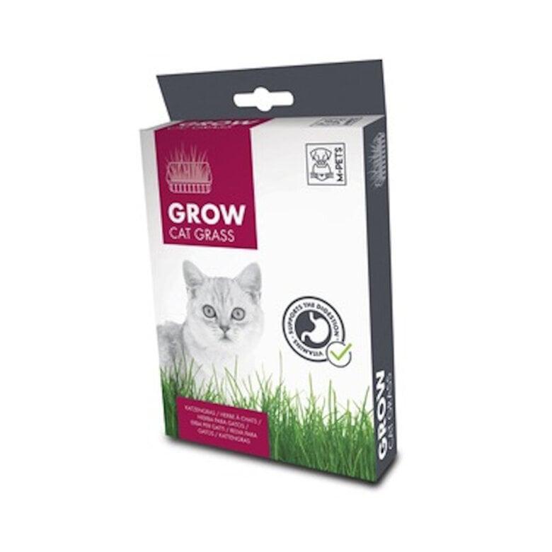 Erva para Gato com Vitaminas M-Pet