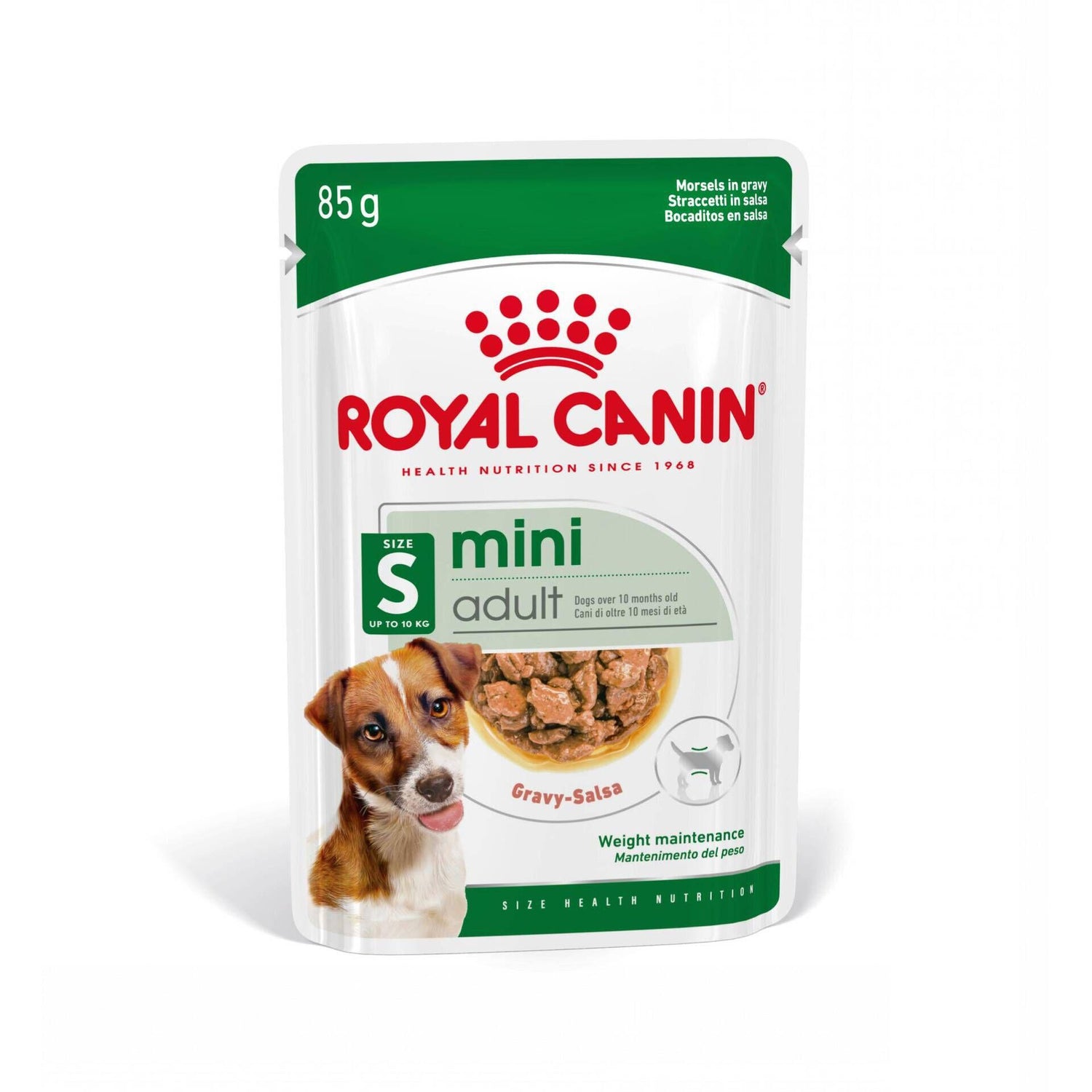 Comida Húmida para Cão Mini Saquetas Royal Canin